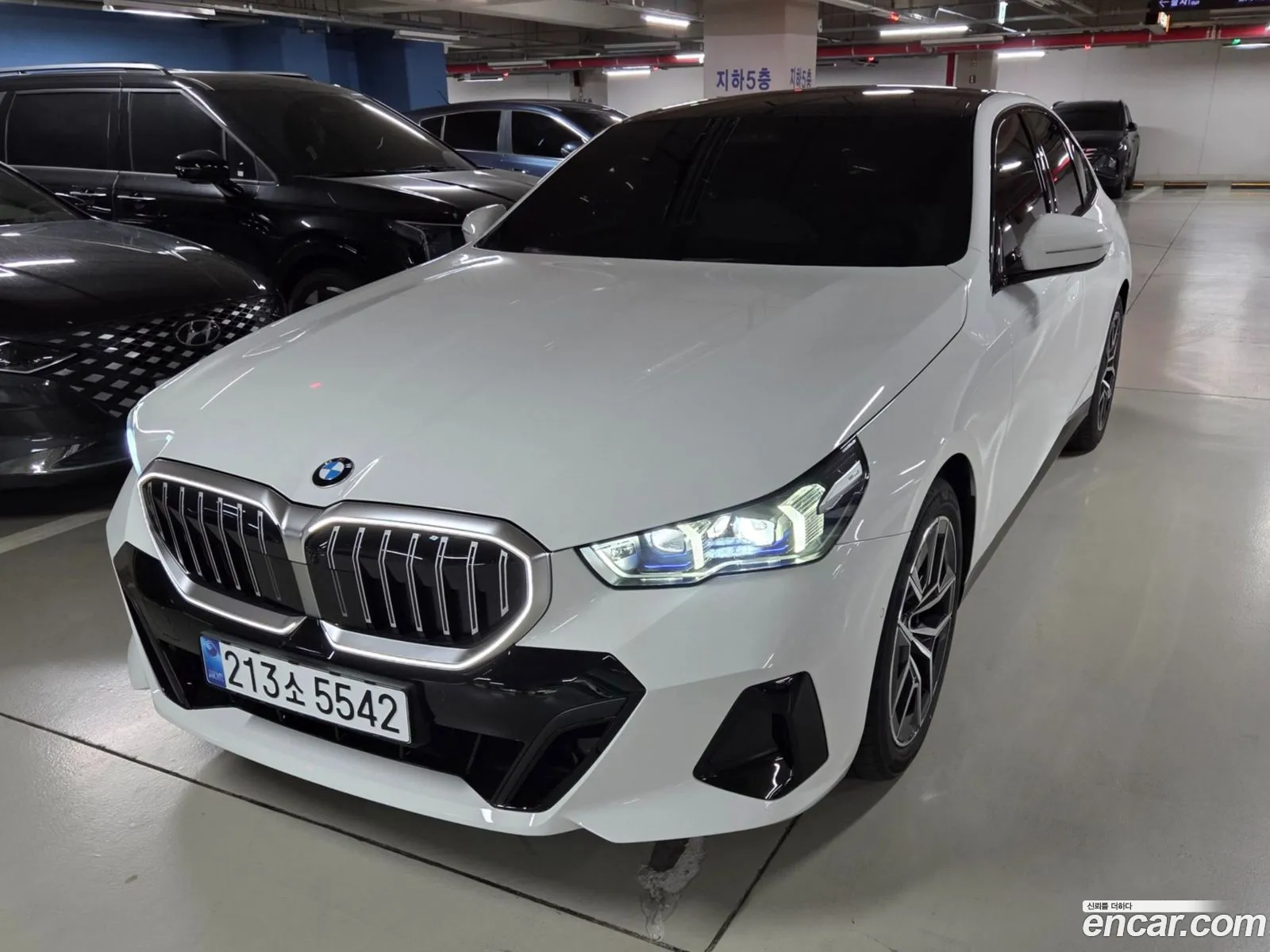 BMW 5 Series 2025 — 10