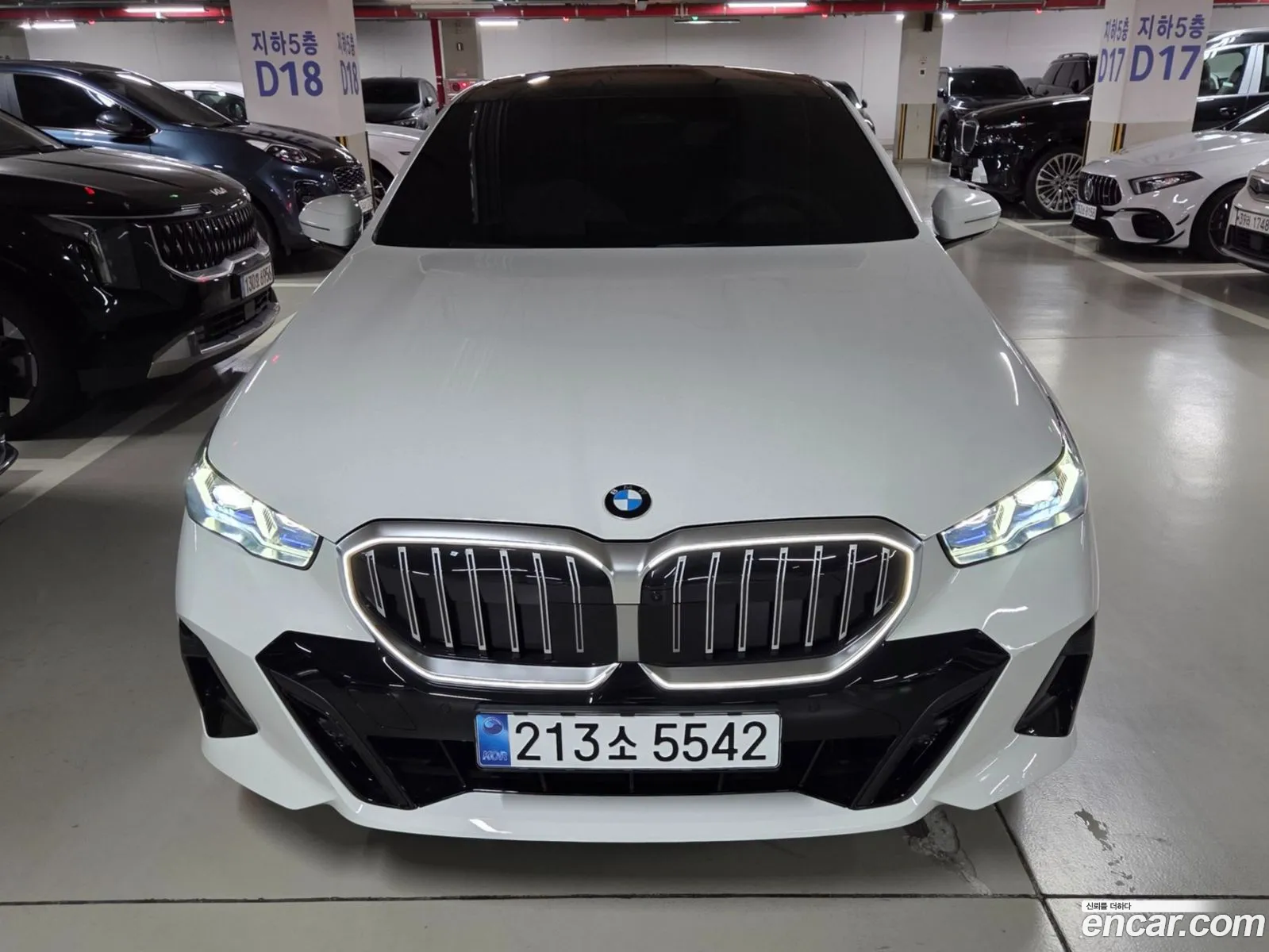 BMW 5 Series 2025 — 20