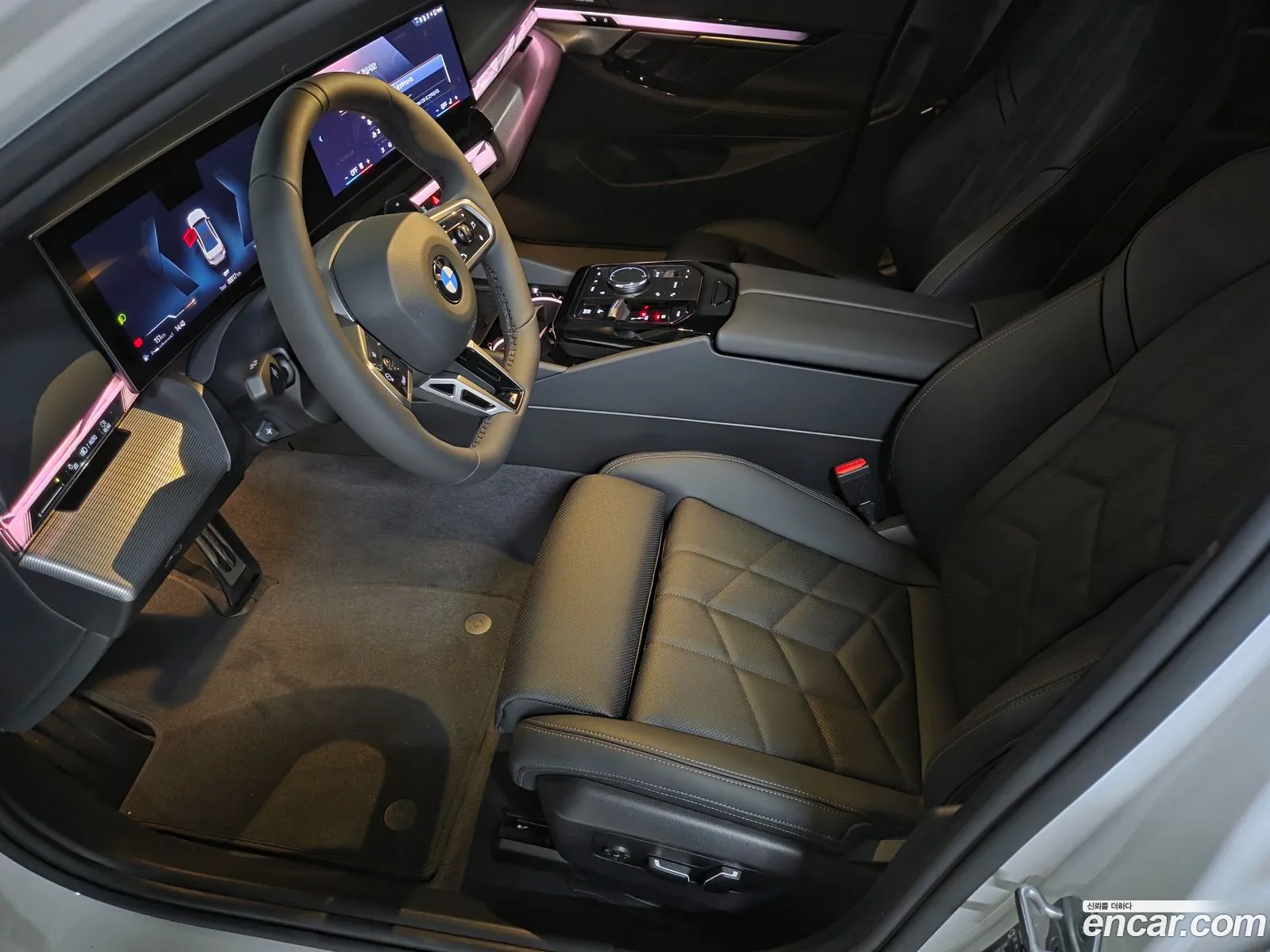 BMW 5 Series 2025 — 7