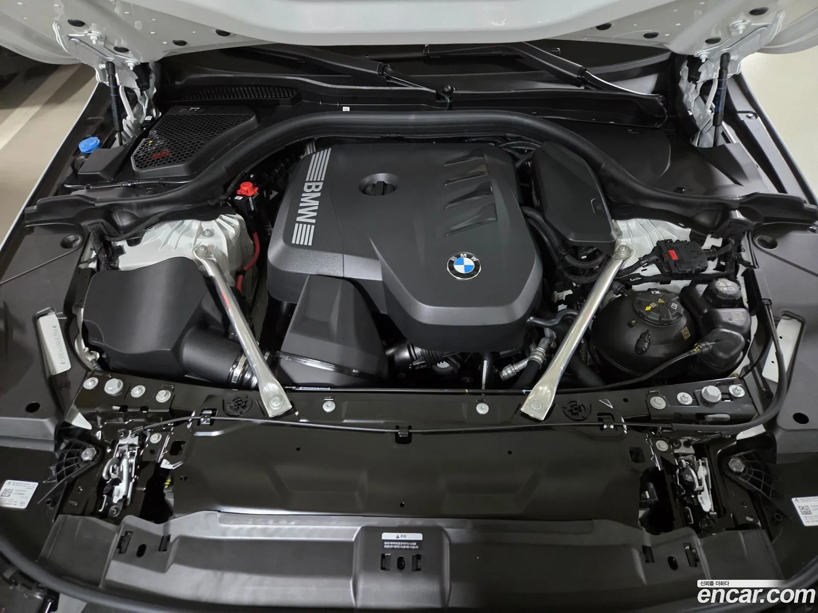 BMW 5 Series 2025 — 2