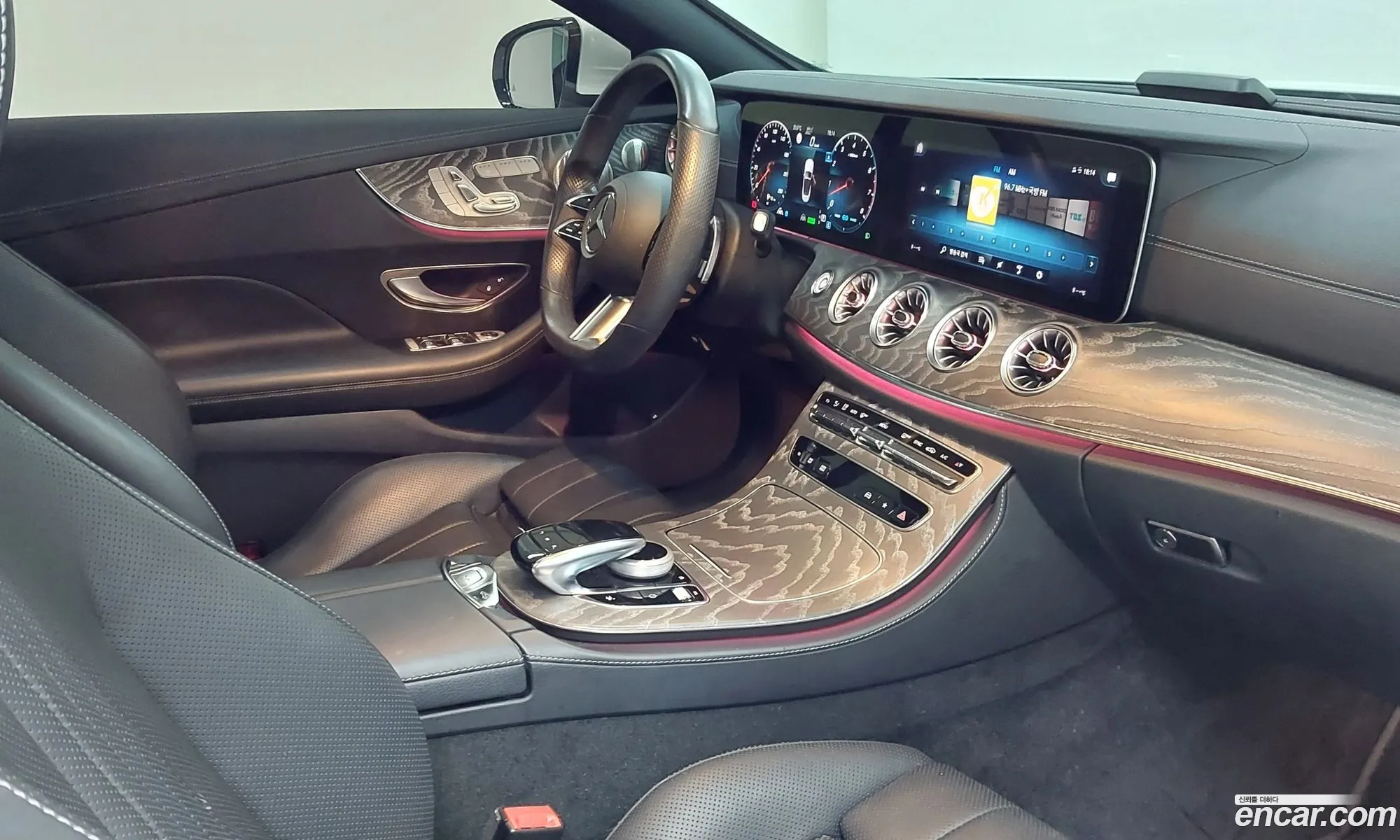 Mercedes-Benz E-Class W213 2021 — 17