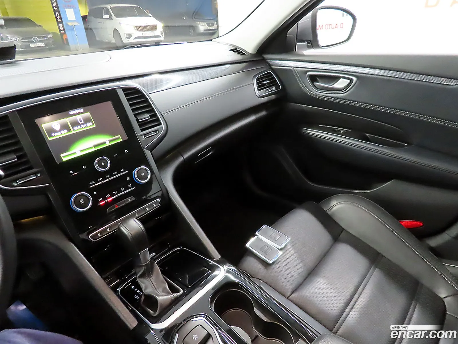 Renault Korea (Samsung) SM6 2016 — 16