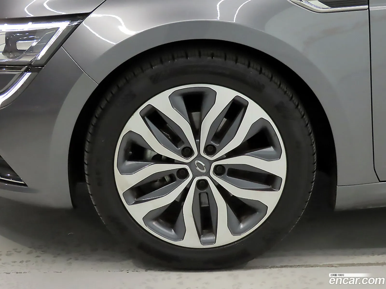 Renault Korea (Samsung) SM6 2016 — 11