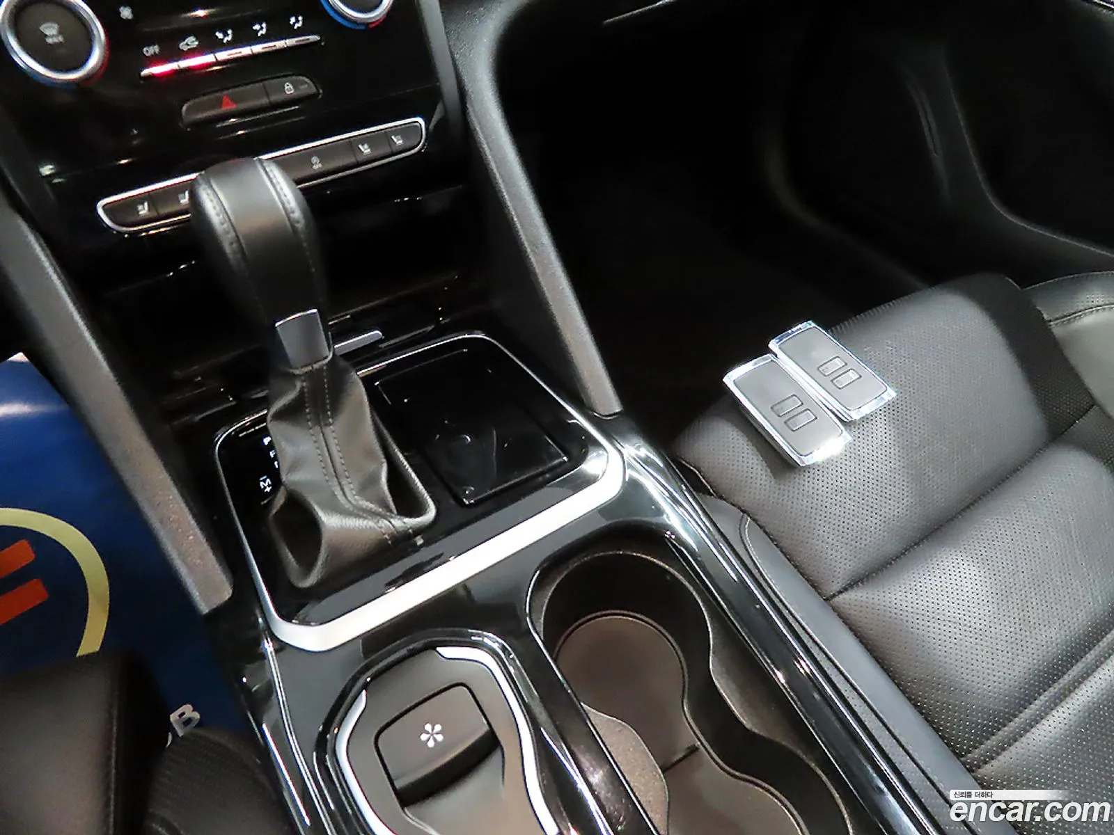 Renault Korea (Samsung) SM6 2016 — 15