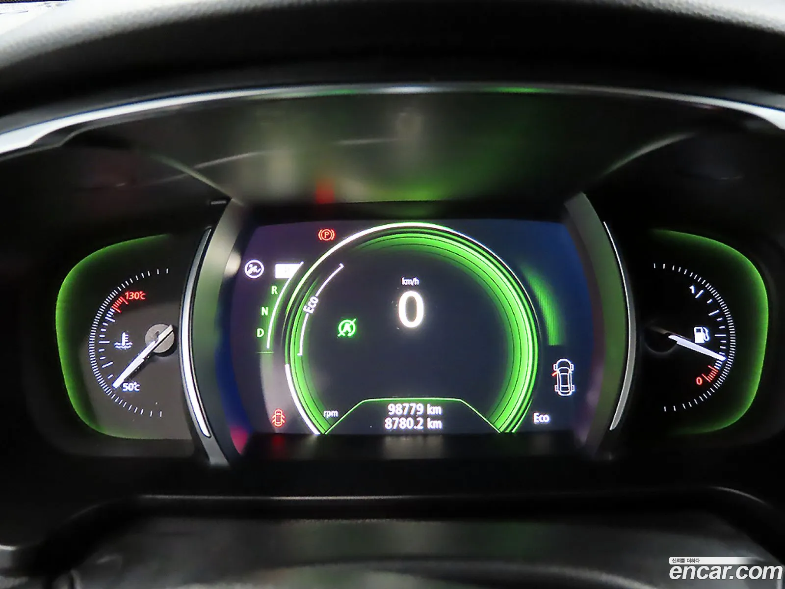Renault Korea (Samsung) SM6 2016 — 8