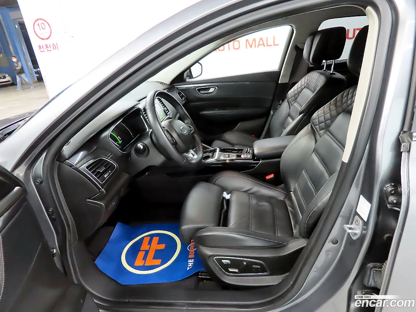 Renault Korea (Samsung) SM6 2016 — 17