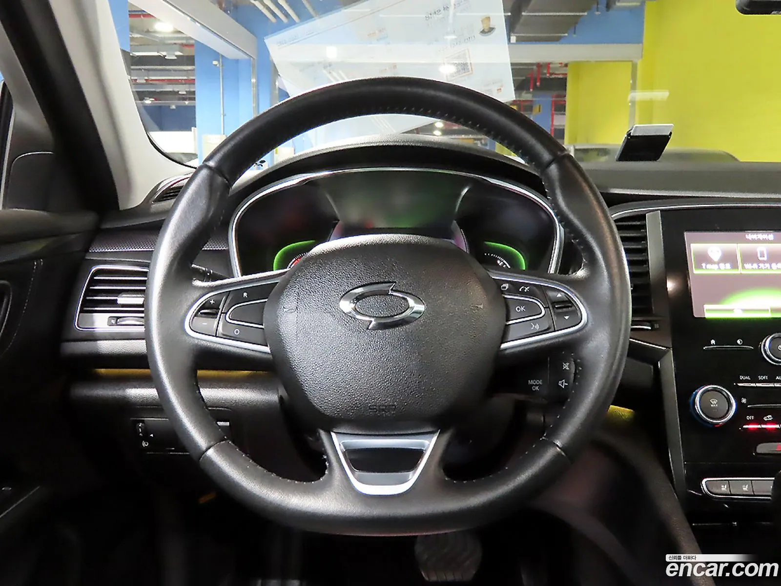 Renault Korea (Samsung) SM6 2016 — 14