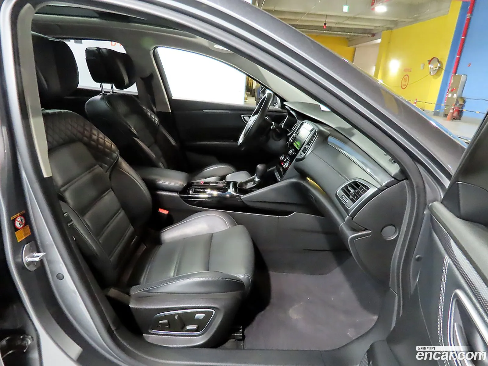 Renault Korea (Samsung) SM6 2016 — 5