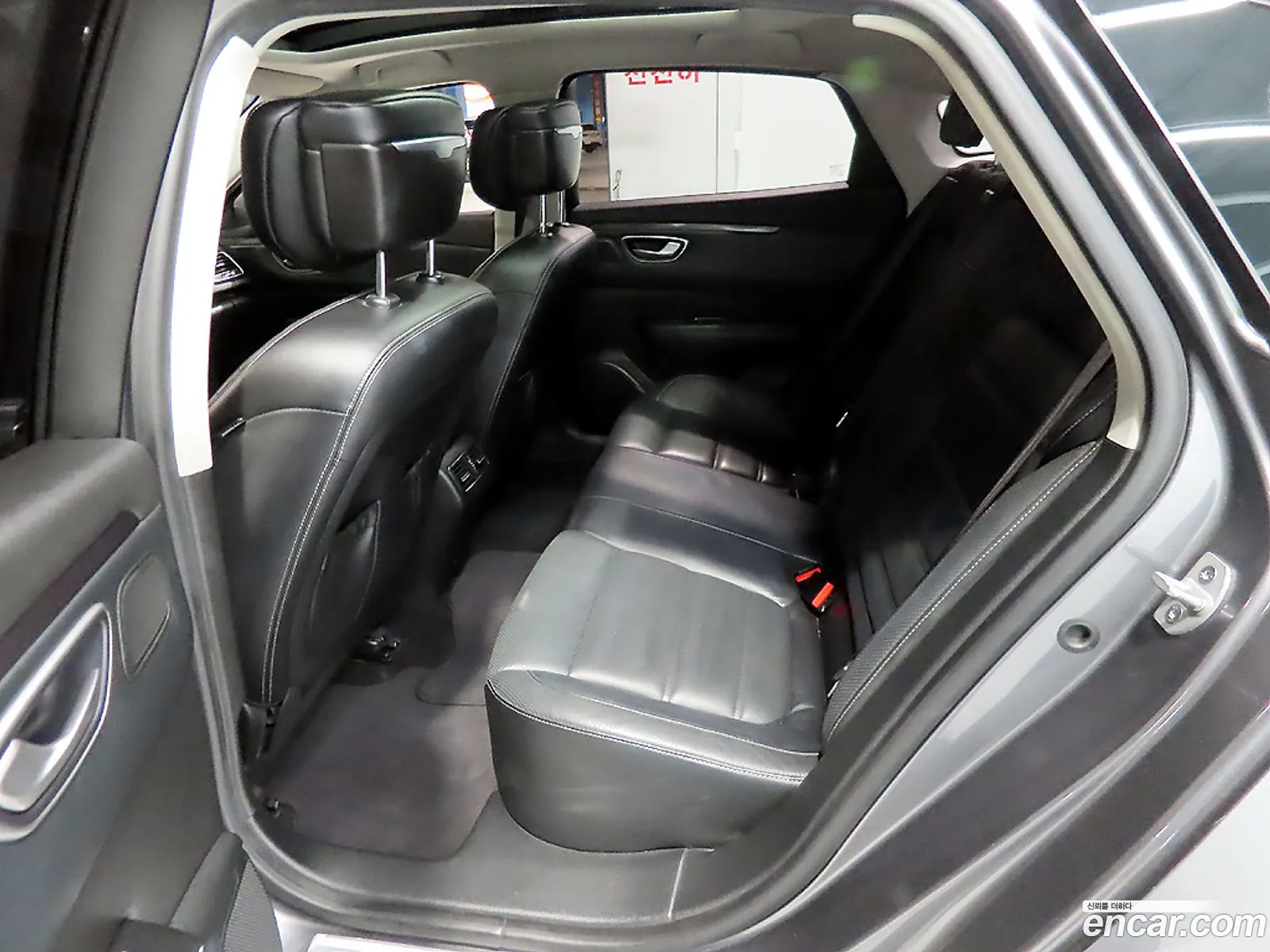Renault Korea (Samsung) SM6 2016 — 9