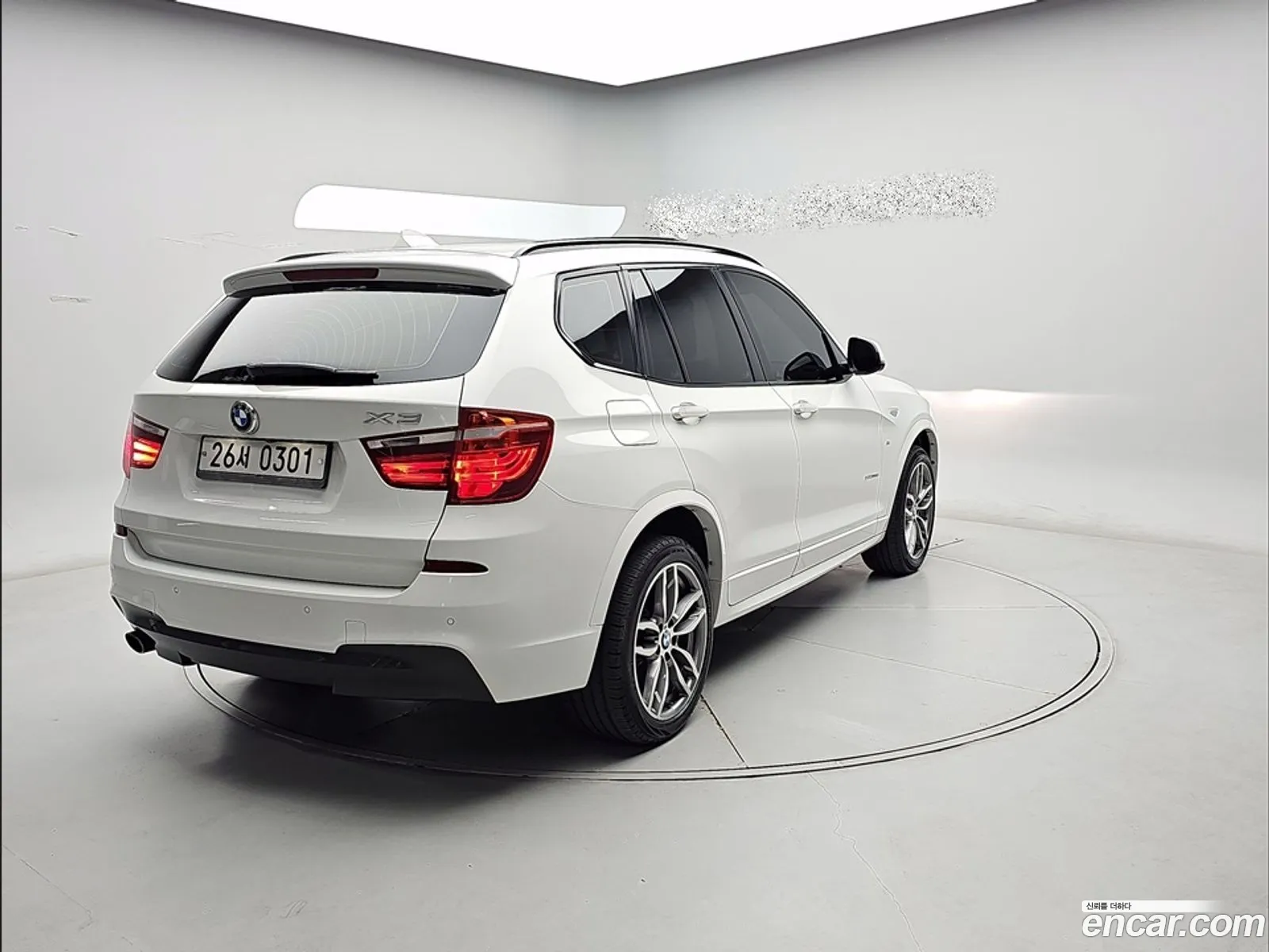 BMW X3 2016 — 16