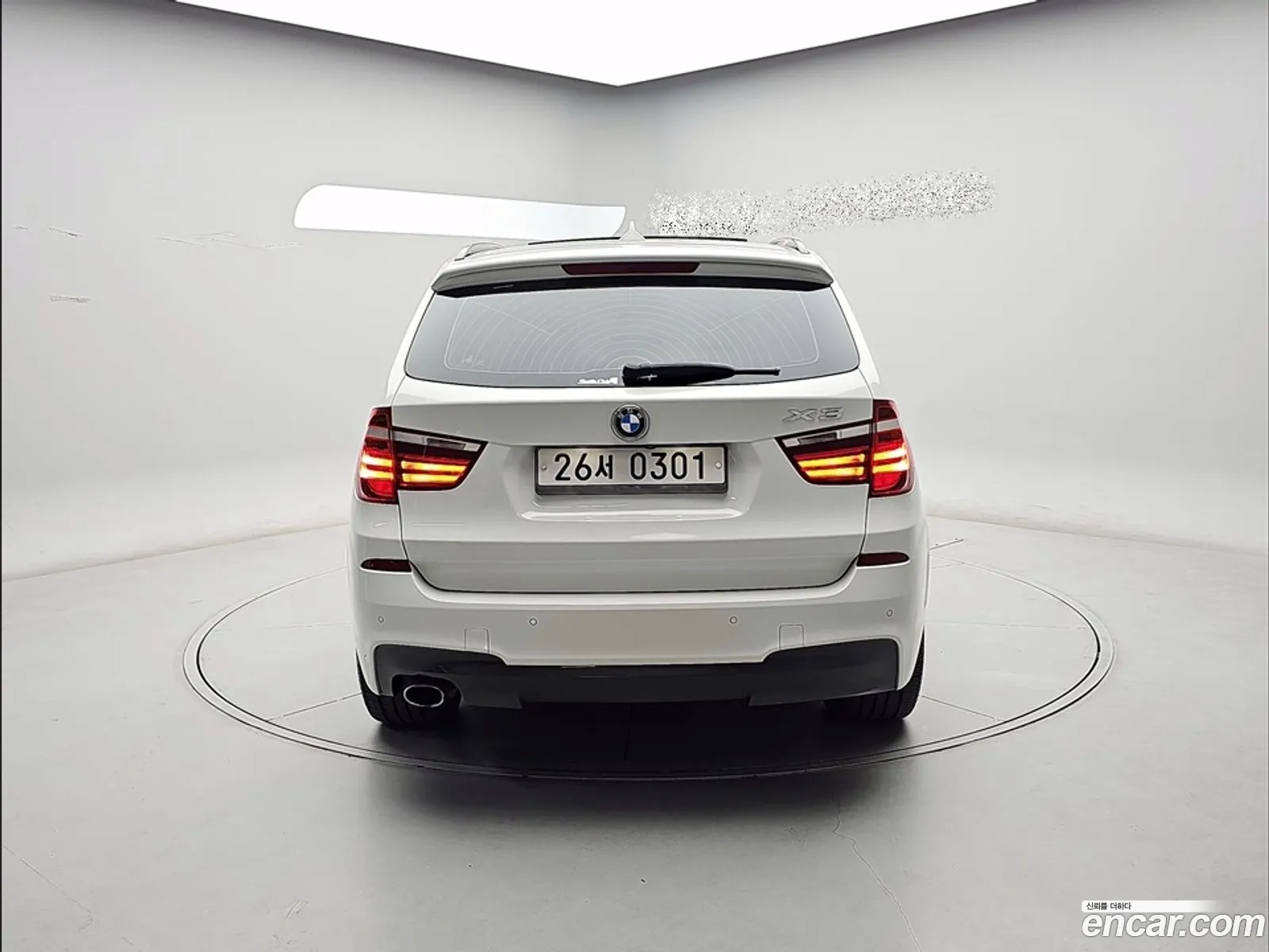 BMW X3 2016 — 13