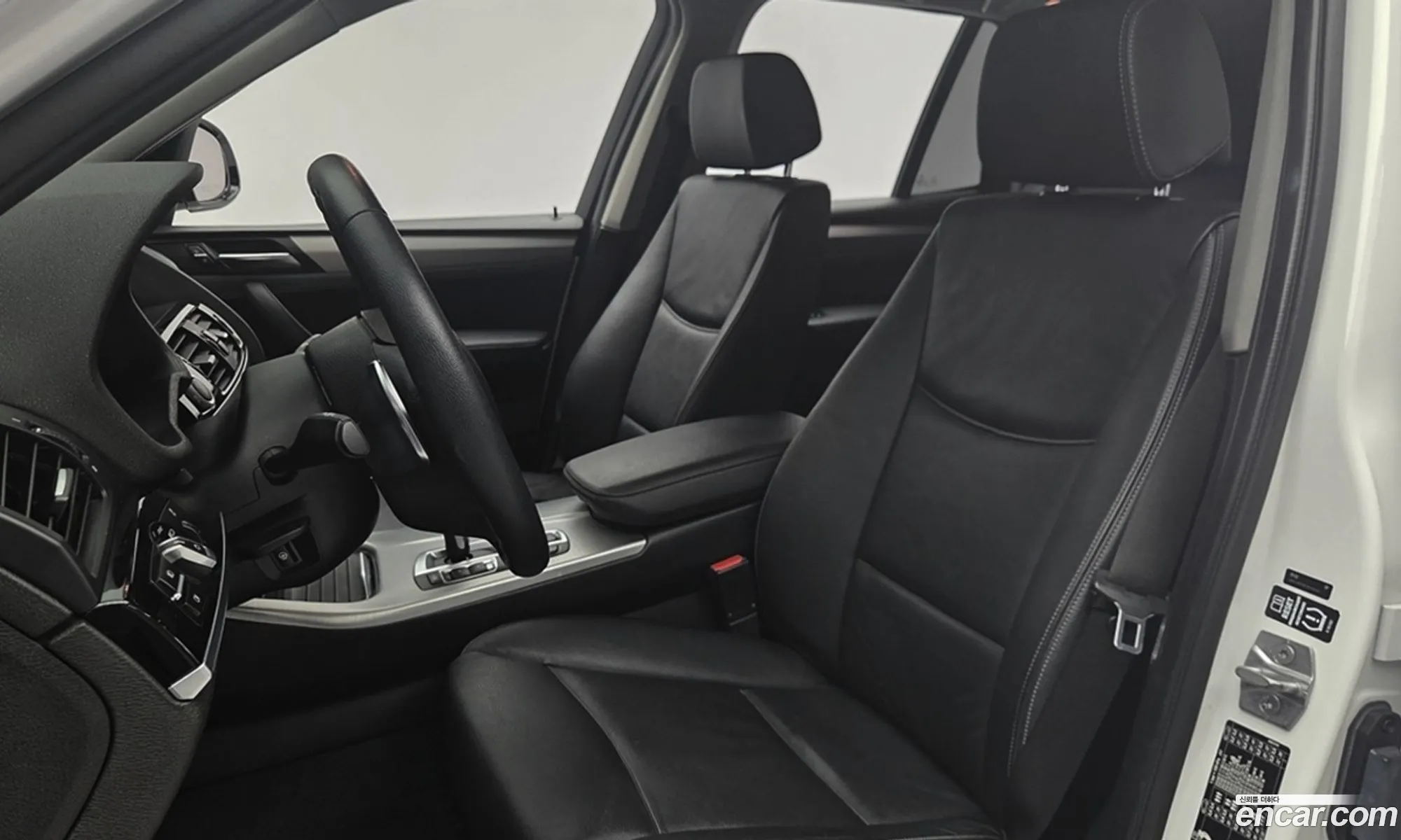 BMW X3 2016 — 14