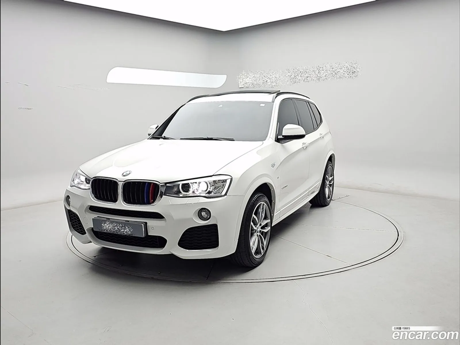 BMW X3 2016 — 19