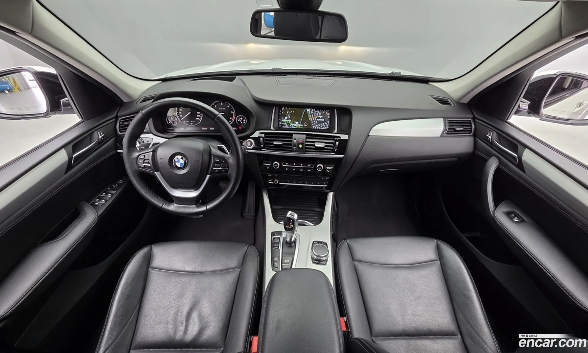 BMW X3 2016 — 10