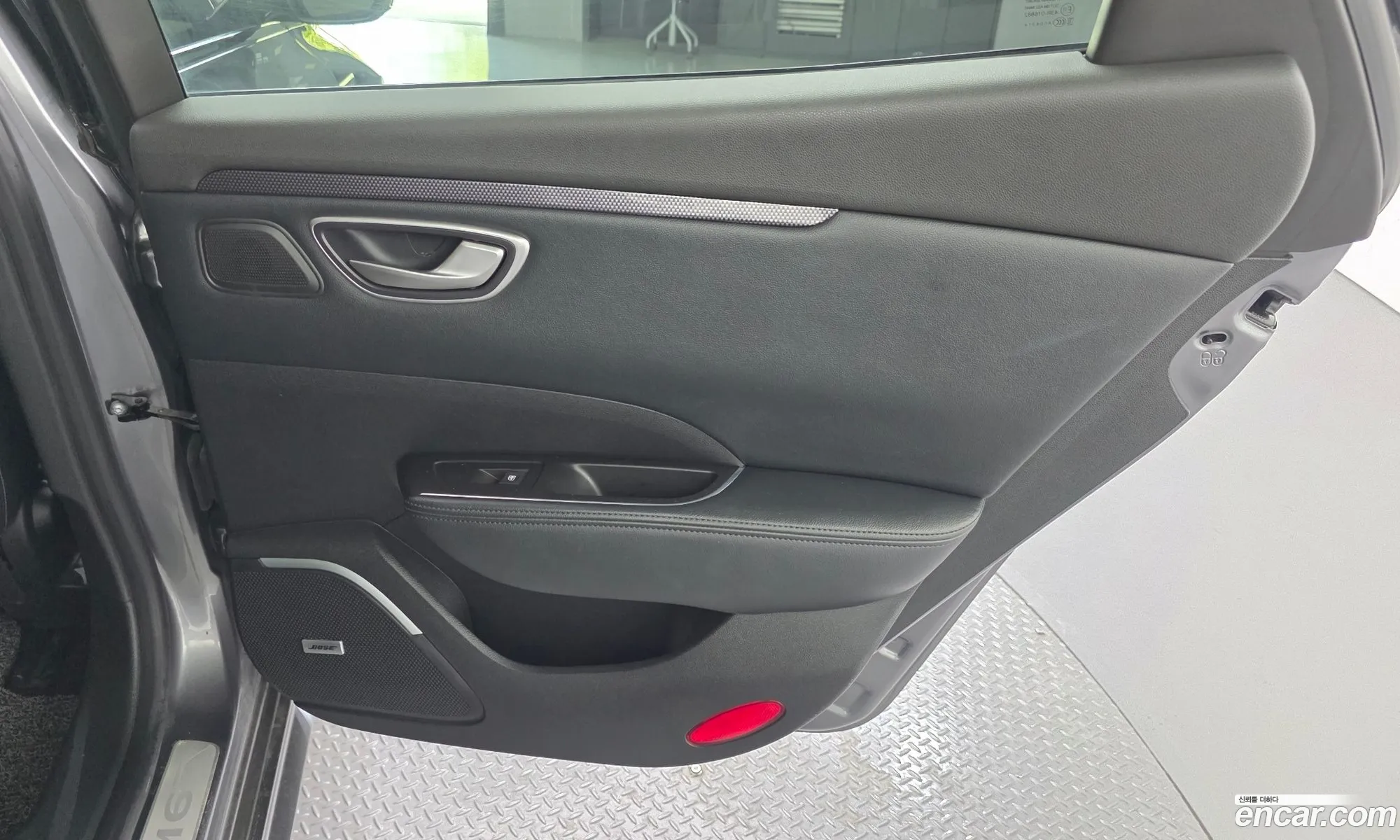 Renault Korea (Samsung) SM6 2016 — 12