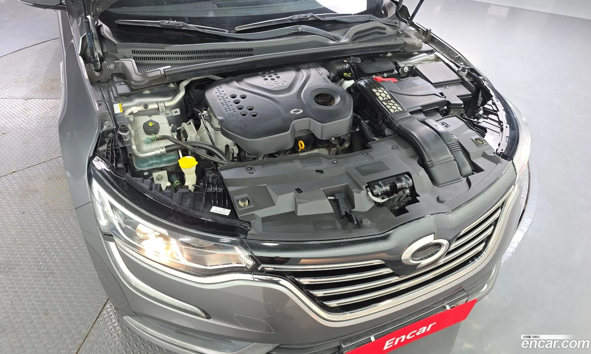 Renault Korea (Samsung) SM6 2016 — 25