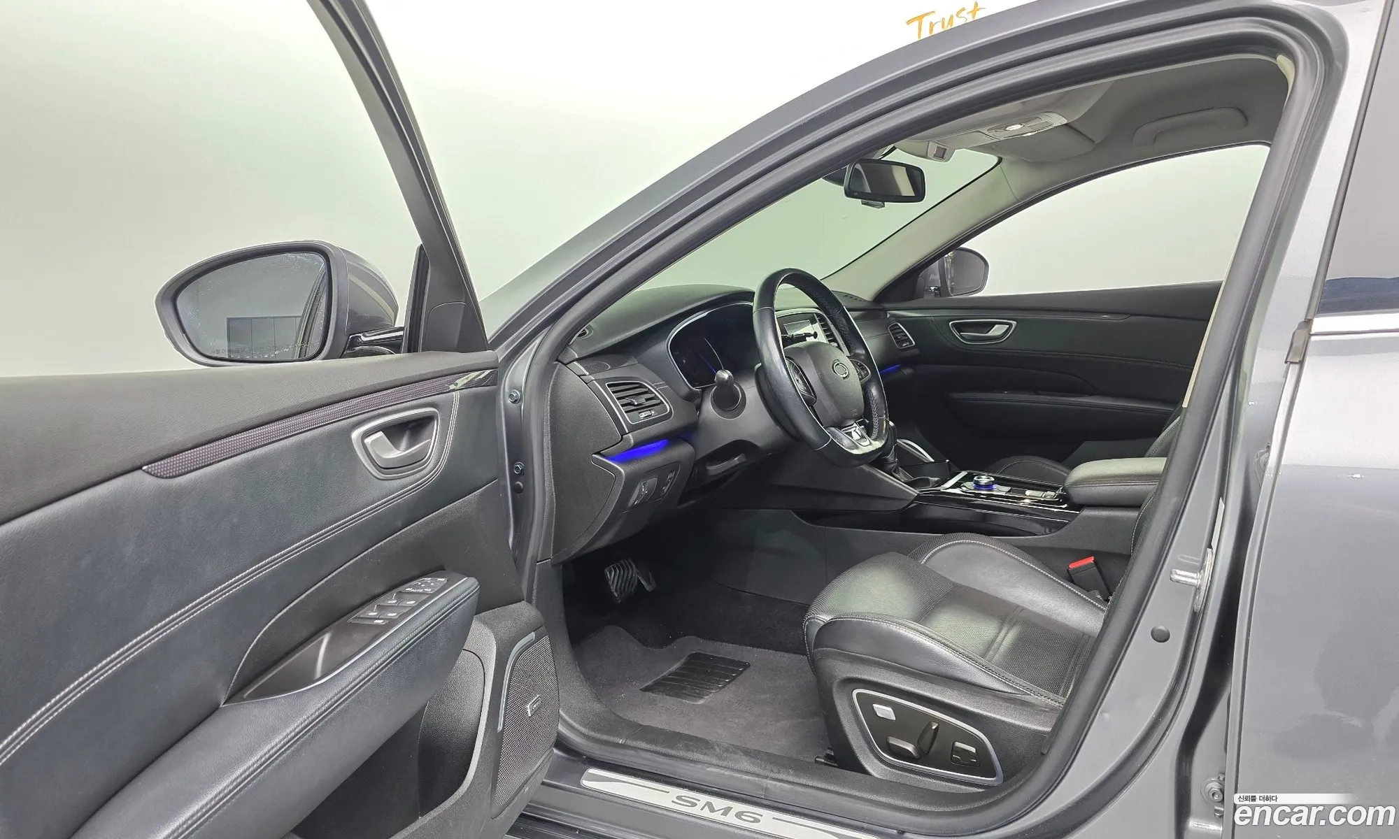 Renault Korea (Samsung) SM6 2016 — 9