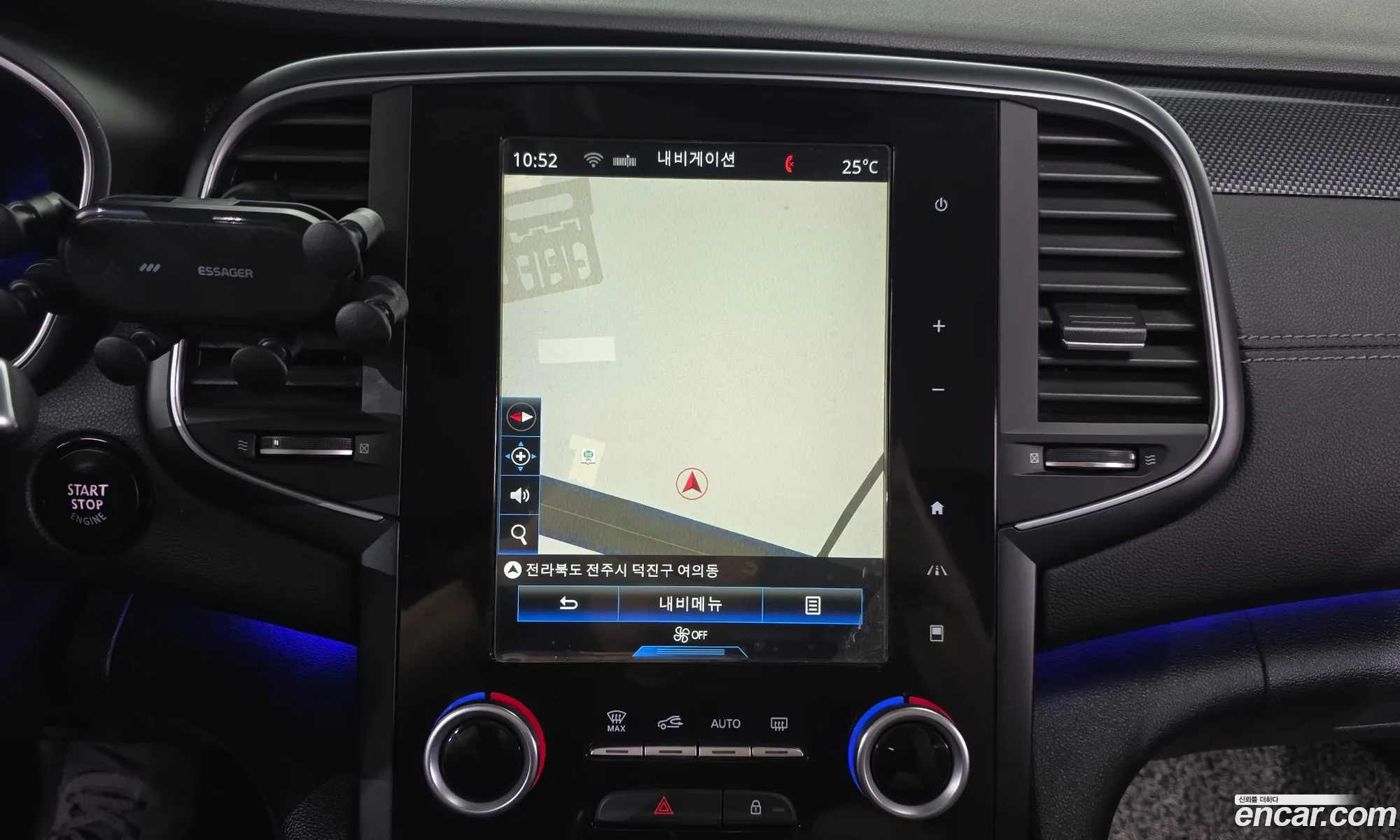 Renault Korea (Samsung) SM6 2016 — 15