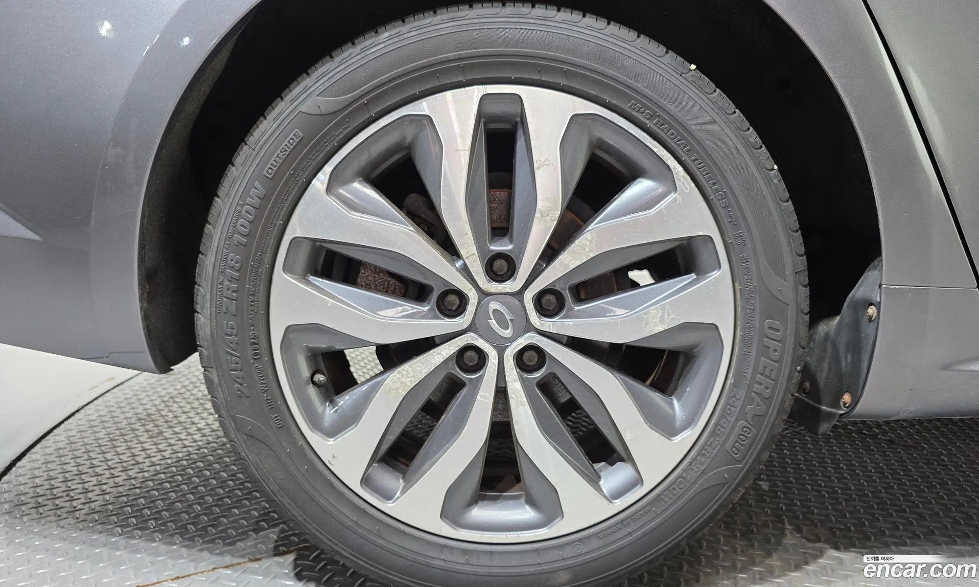 Renault Korea (Samsung) SM6 2016 — 17