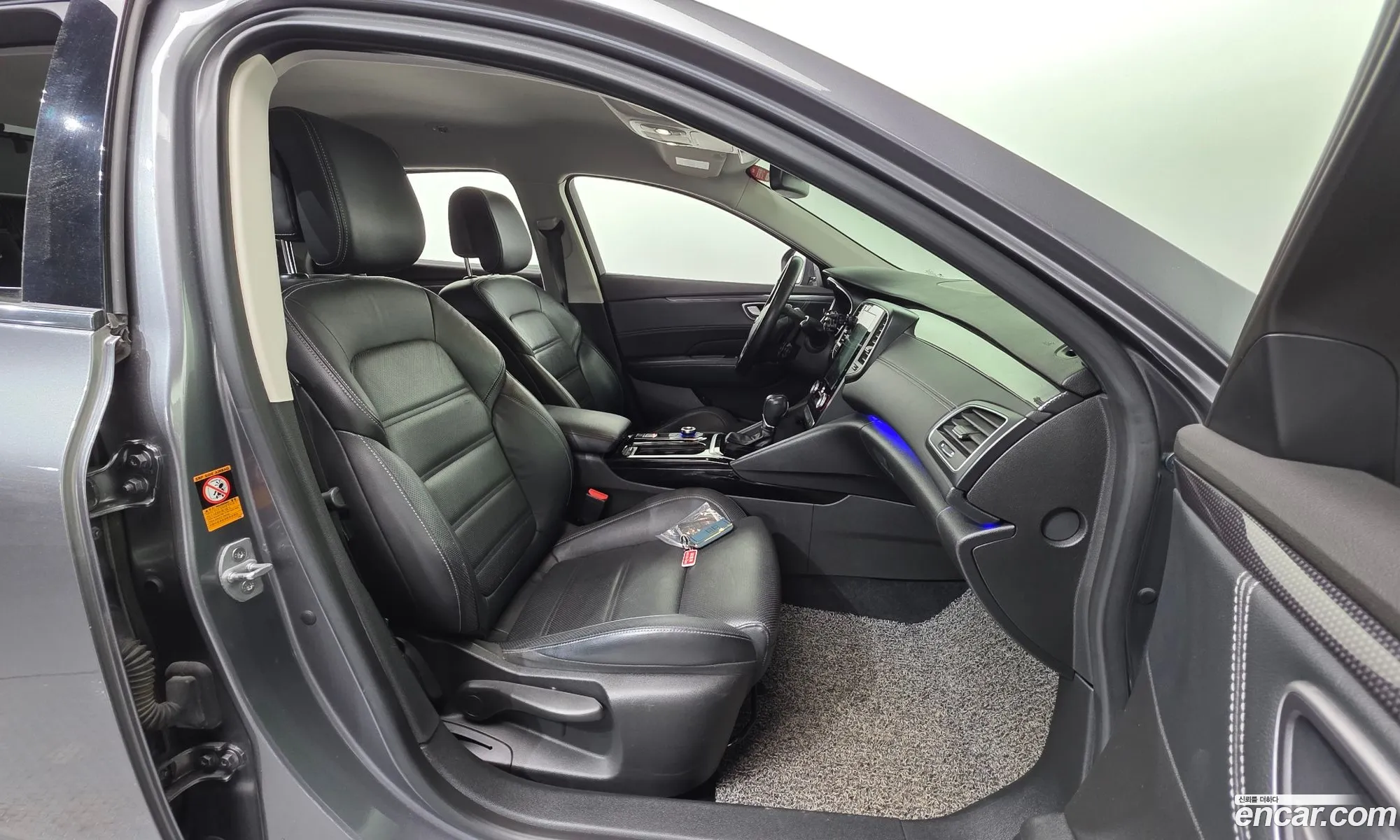 Renault Korea (Samsung) SM6 2016 — 22