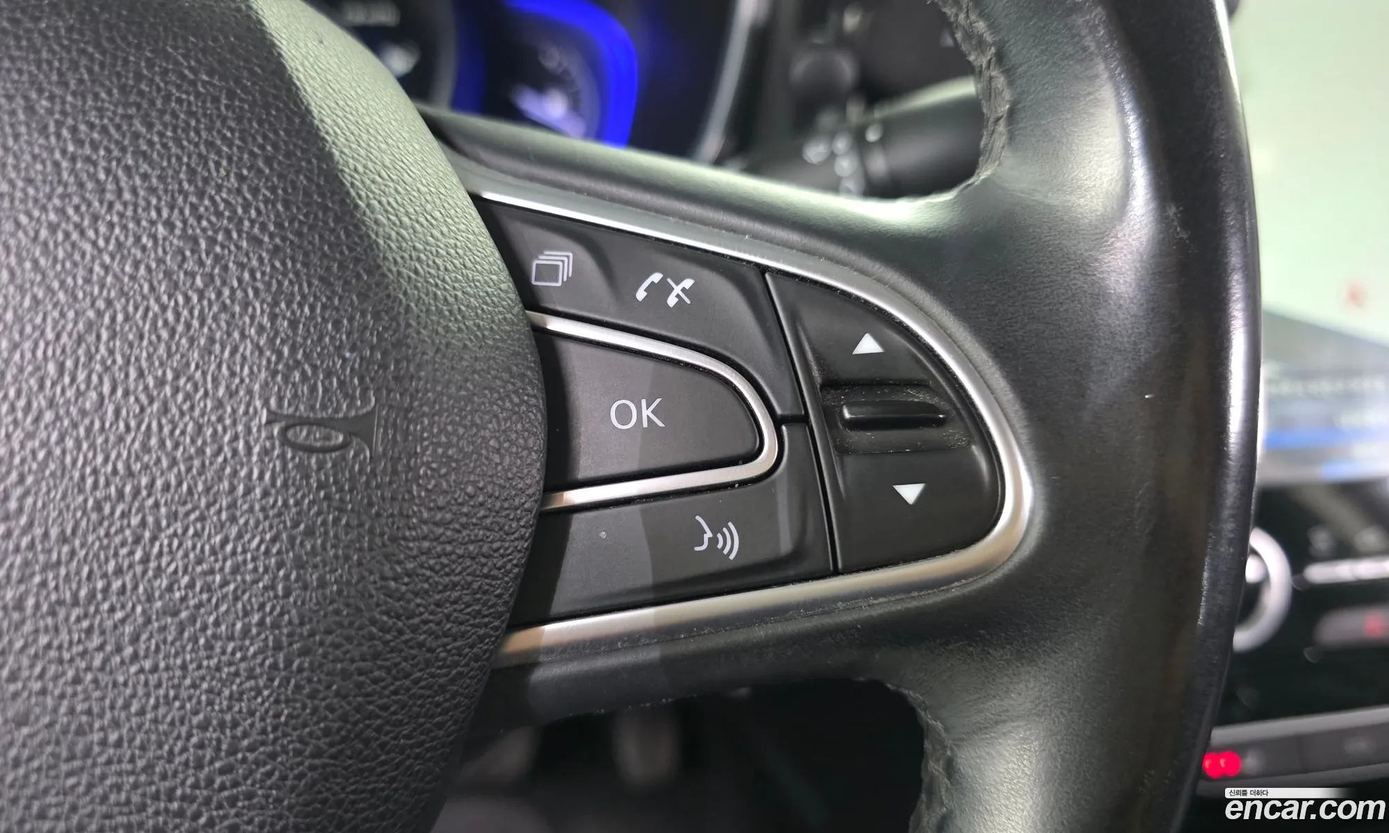 Renault Korea (Samsung) SM6 2016 — 3