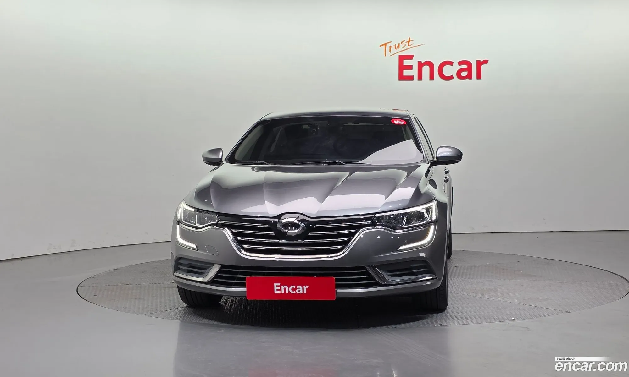 Renault Korea (Samsung) SM6 2016 — 5