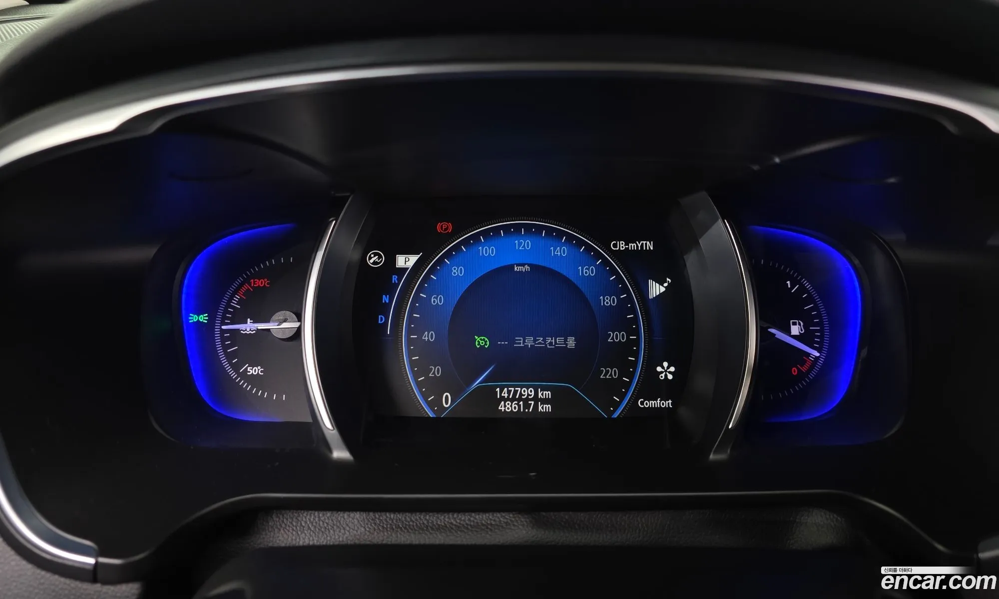 Renault Korea (Samsung) SM6 2016 — 31