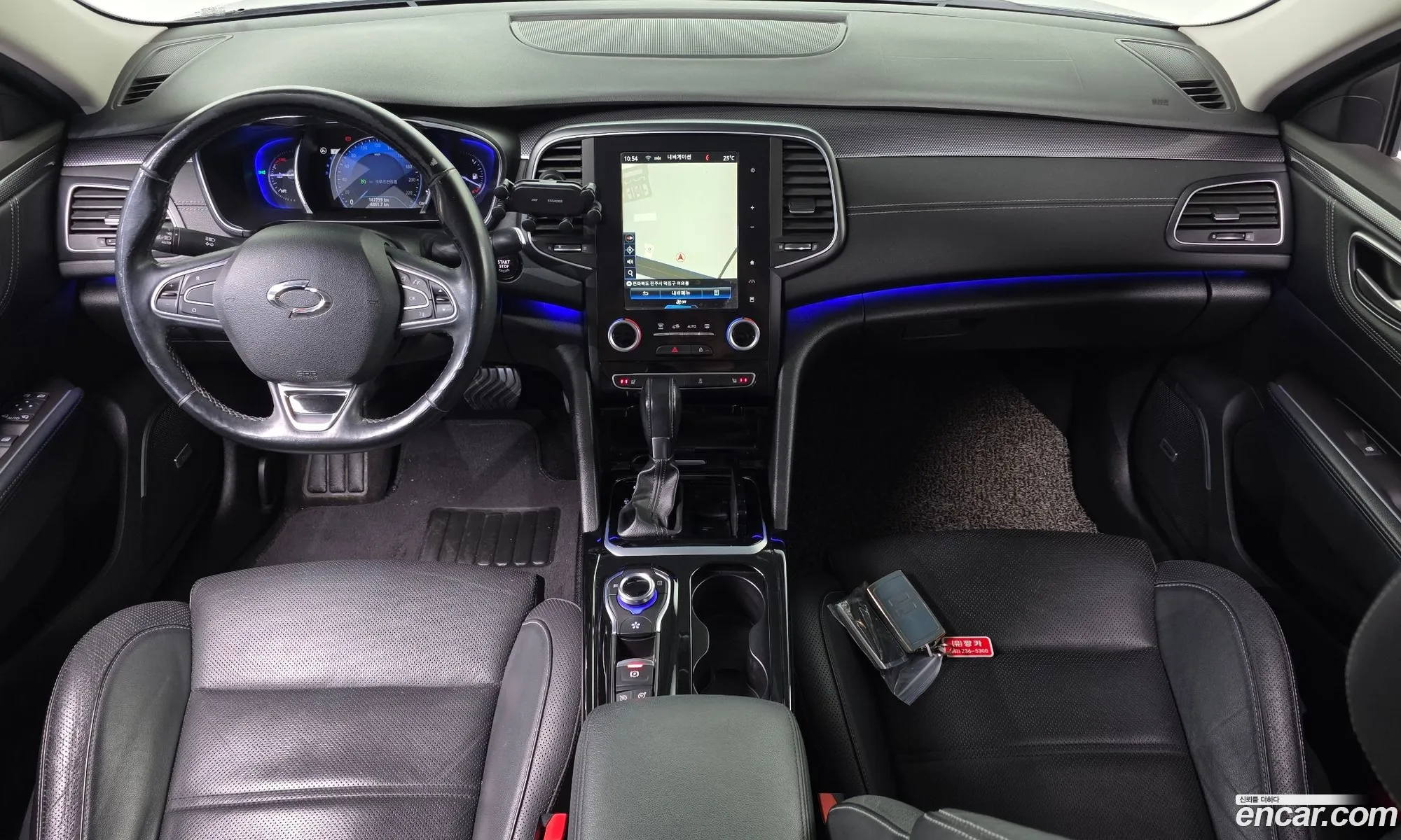 Renault Korea (Samsung) SM6 2016 — 26