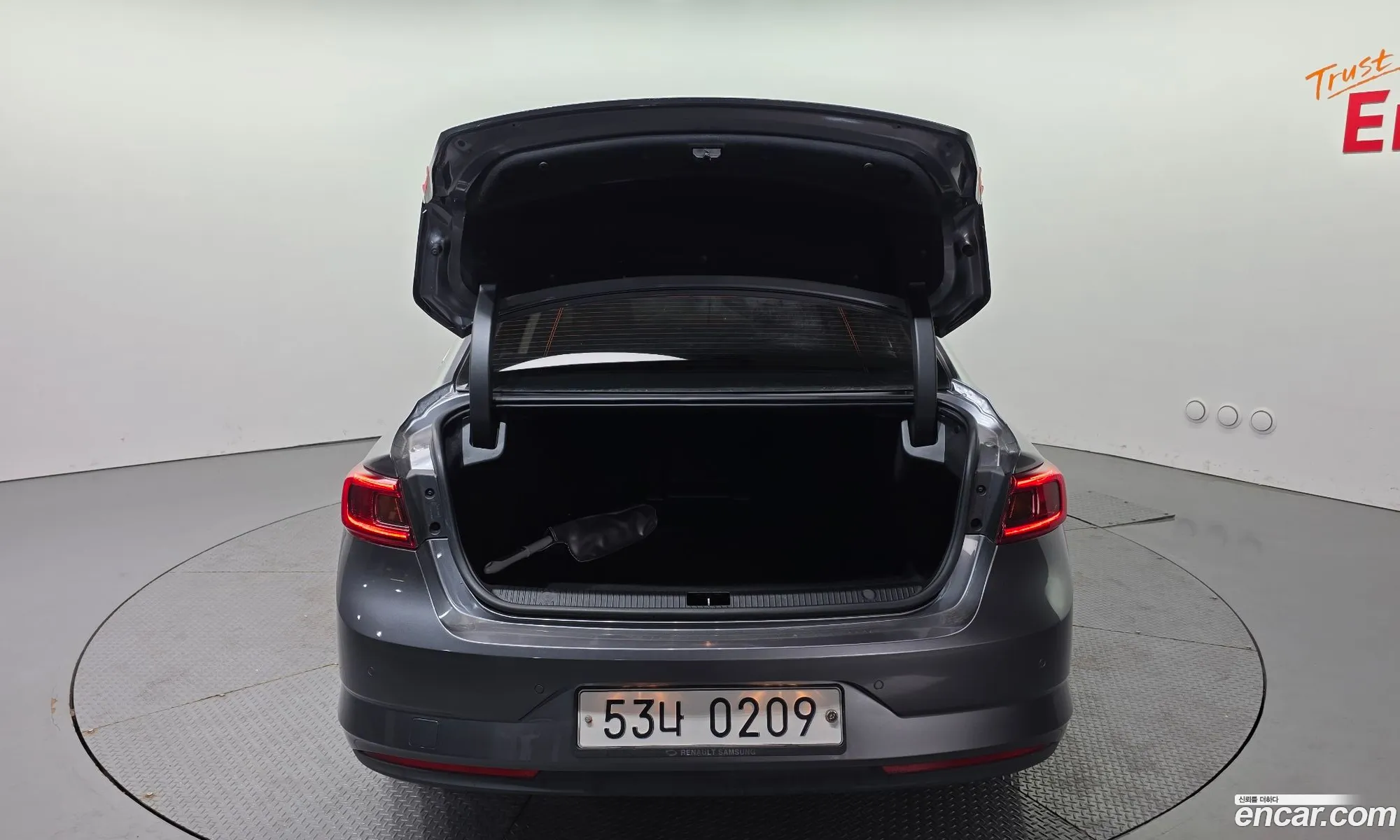 Renault Korea (Samsung) SM6 2016 — 23
