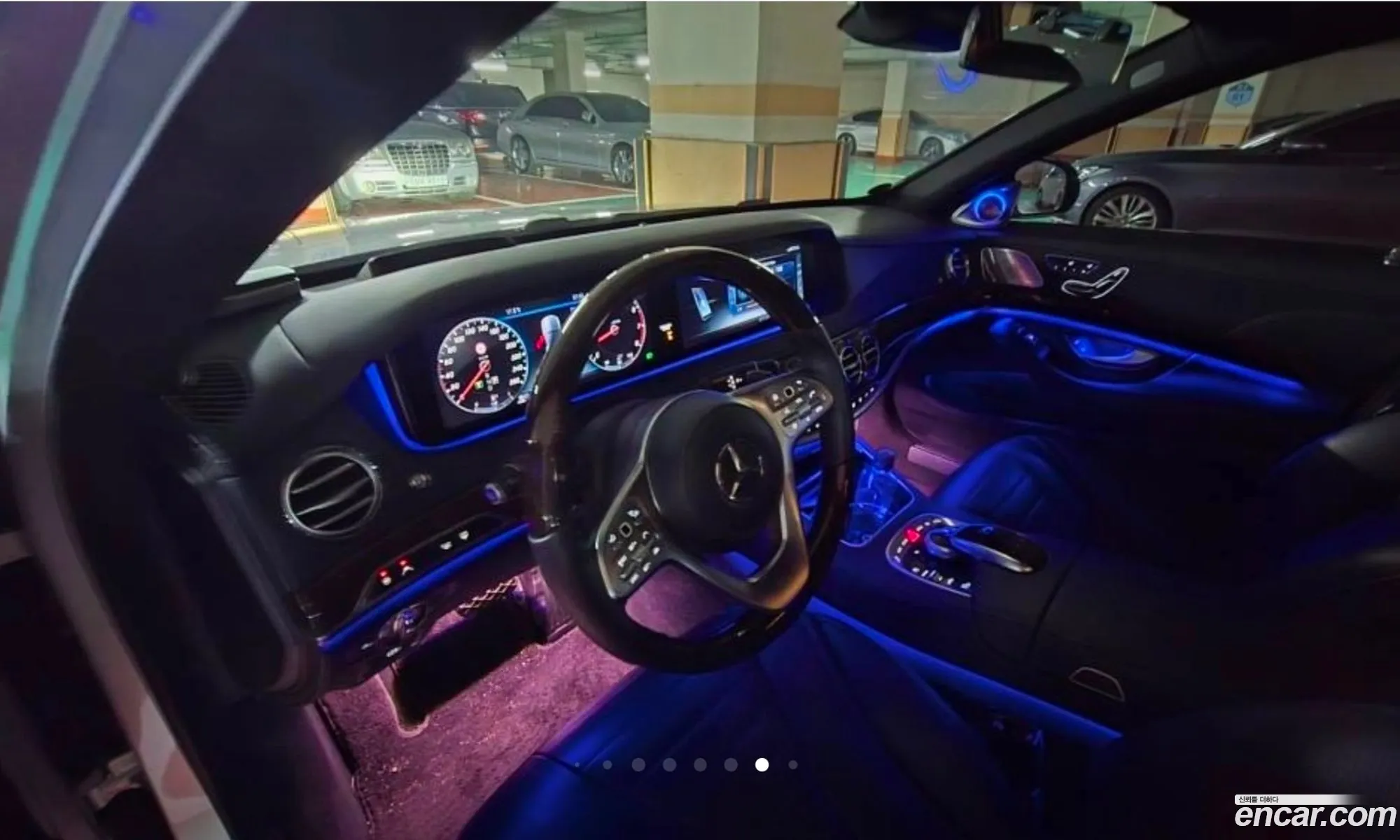 Mercedes-Benz S-Class W222 2017 — 5