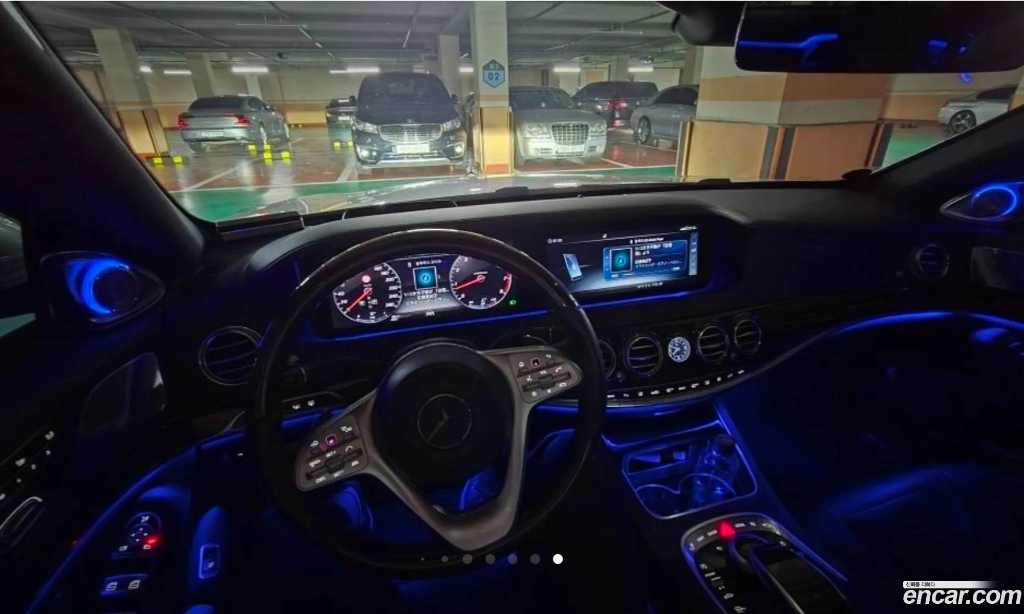 Mercedes-Benz S-Class W222 2017 — 3