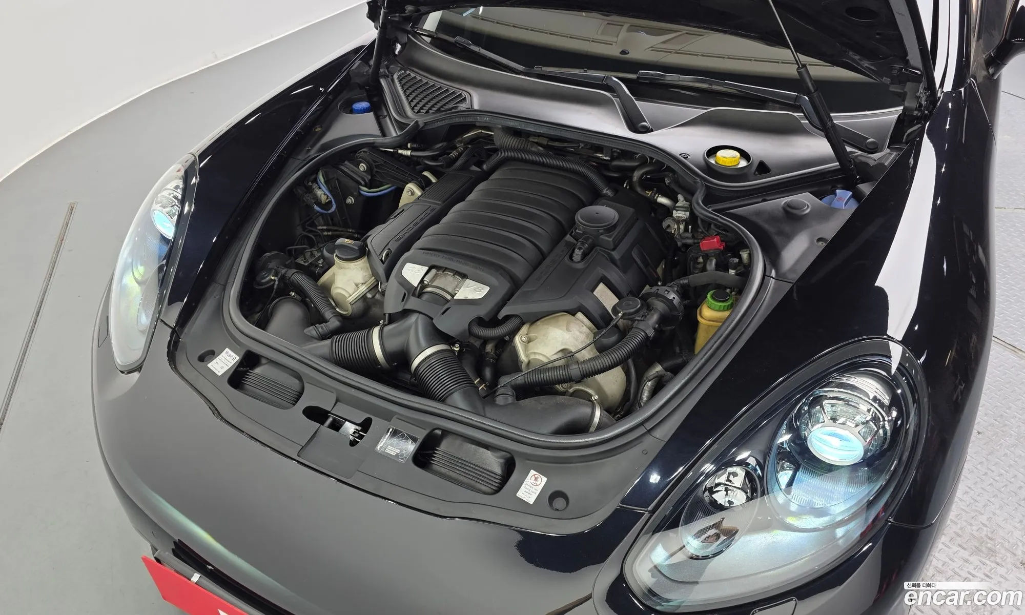 Porsche Panamera 2016 WP0AF2977GL080159 — 4