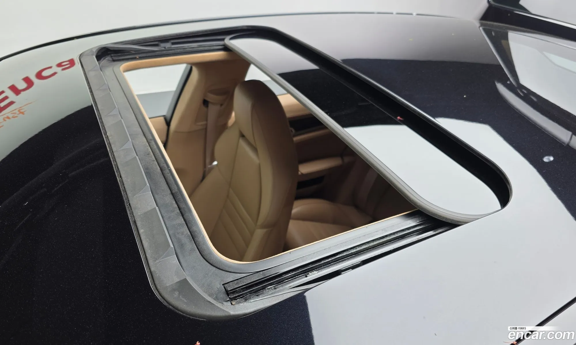 Porsche Panamera 2016 WP0AF2977GL080159 — 6