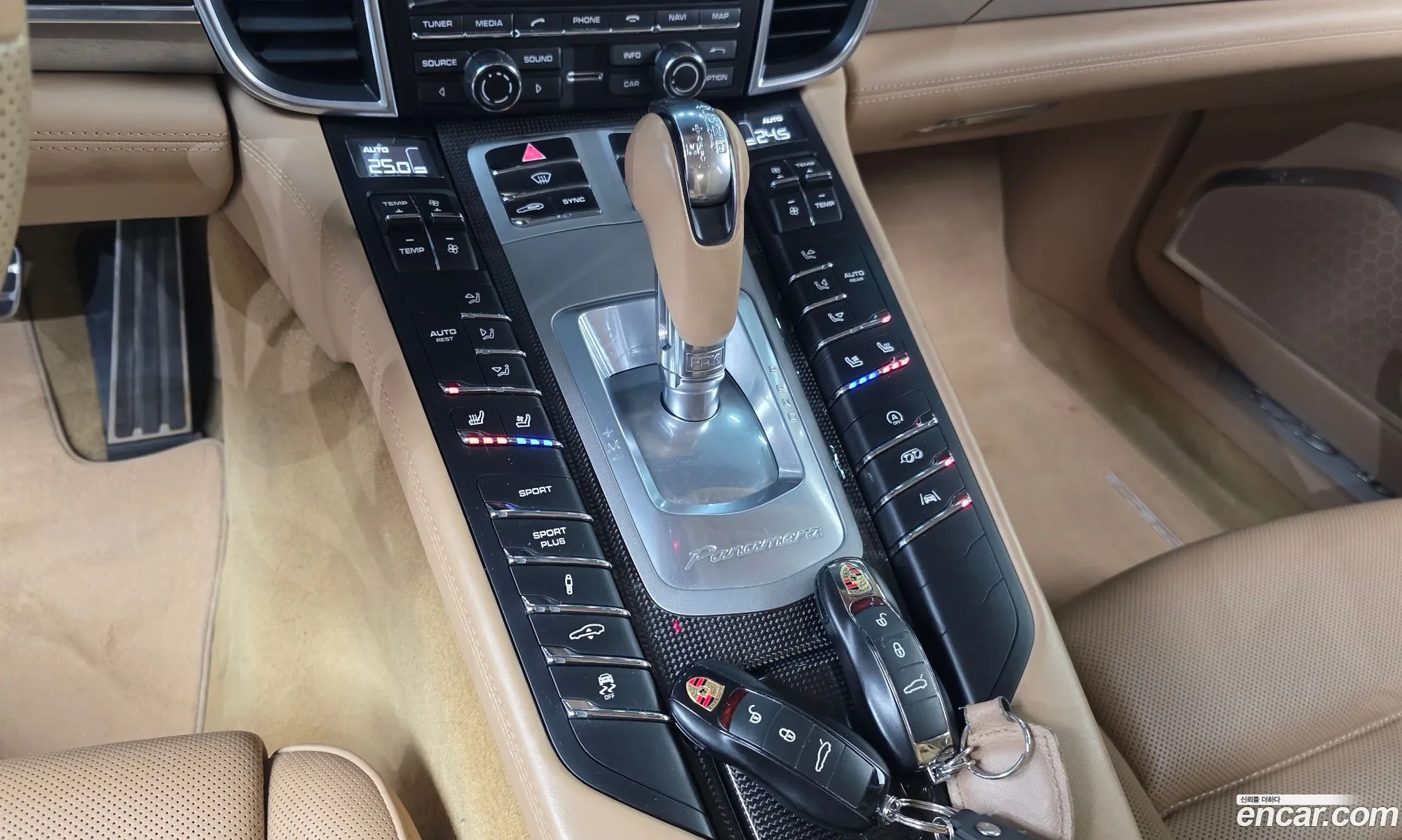Porsche Panamera 2016 WP0AF2977GL080159 — 12