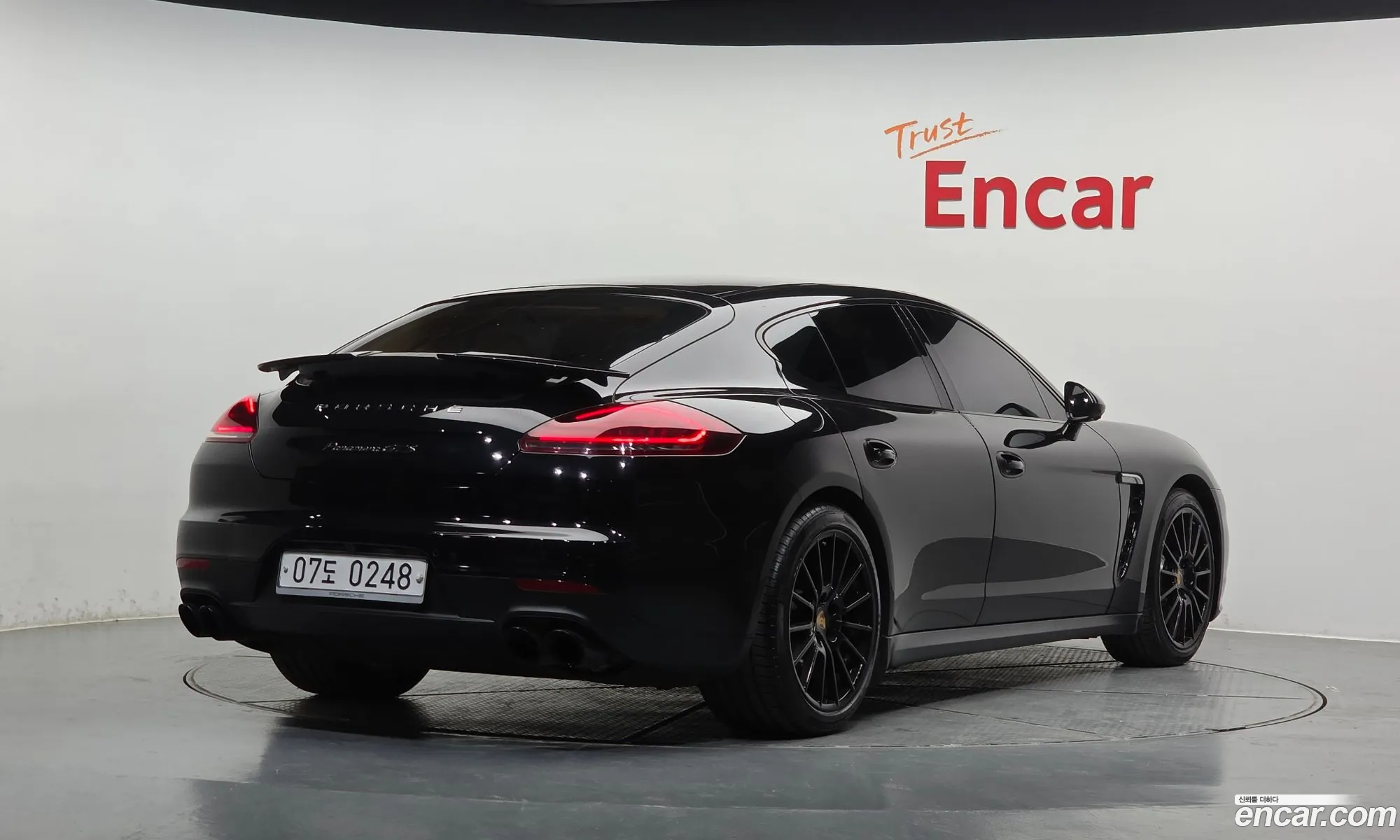 Porsche Panamera 2016 WP0AF2977GL080159 — 9
