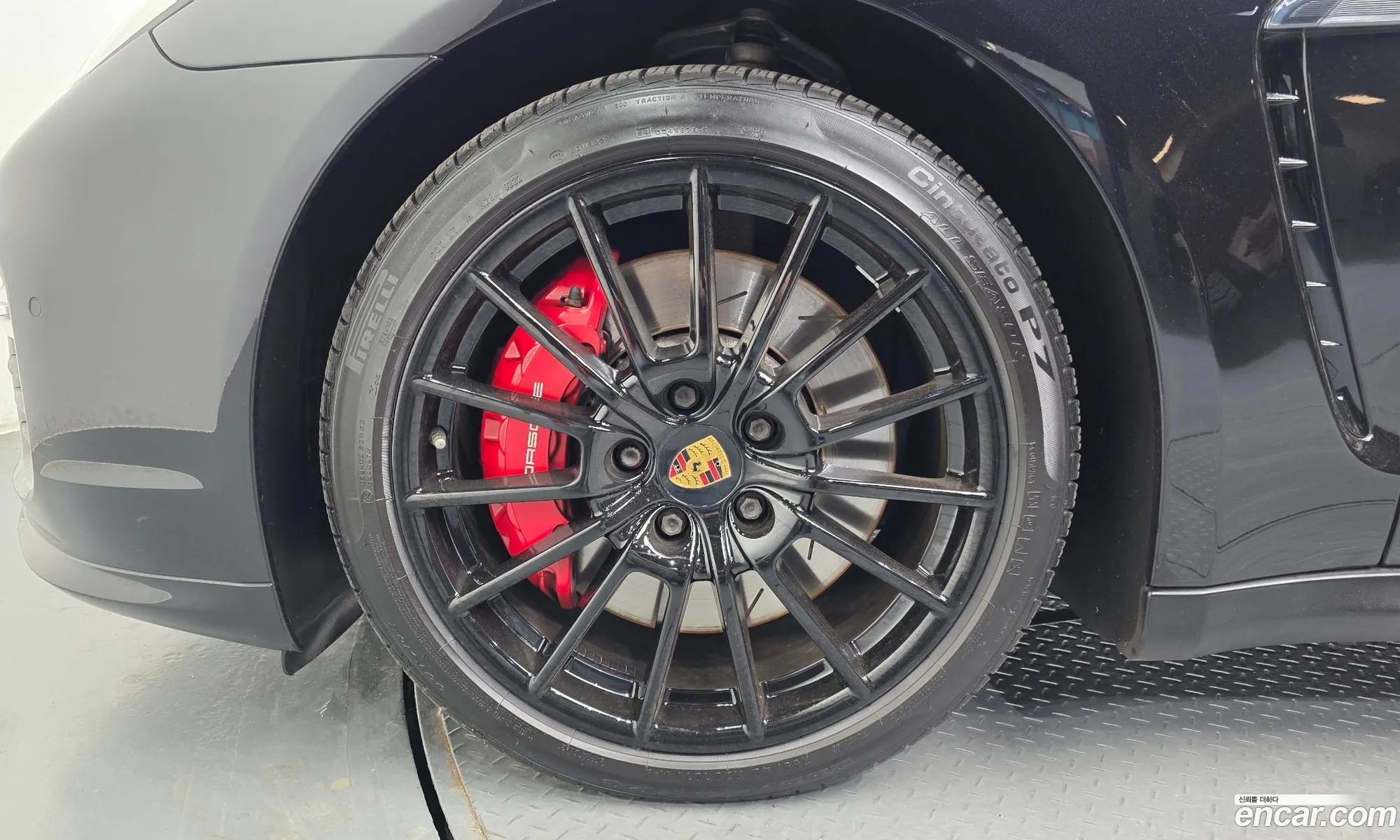 Porsche Panamera 2016 WP0AF2977GL080159 — 14