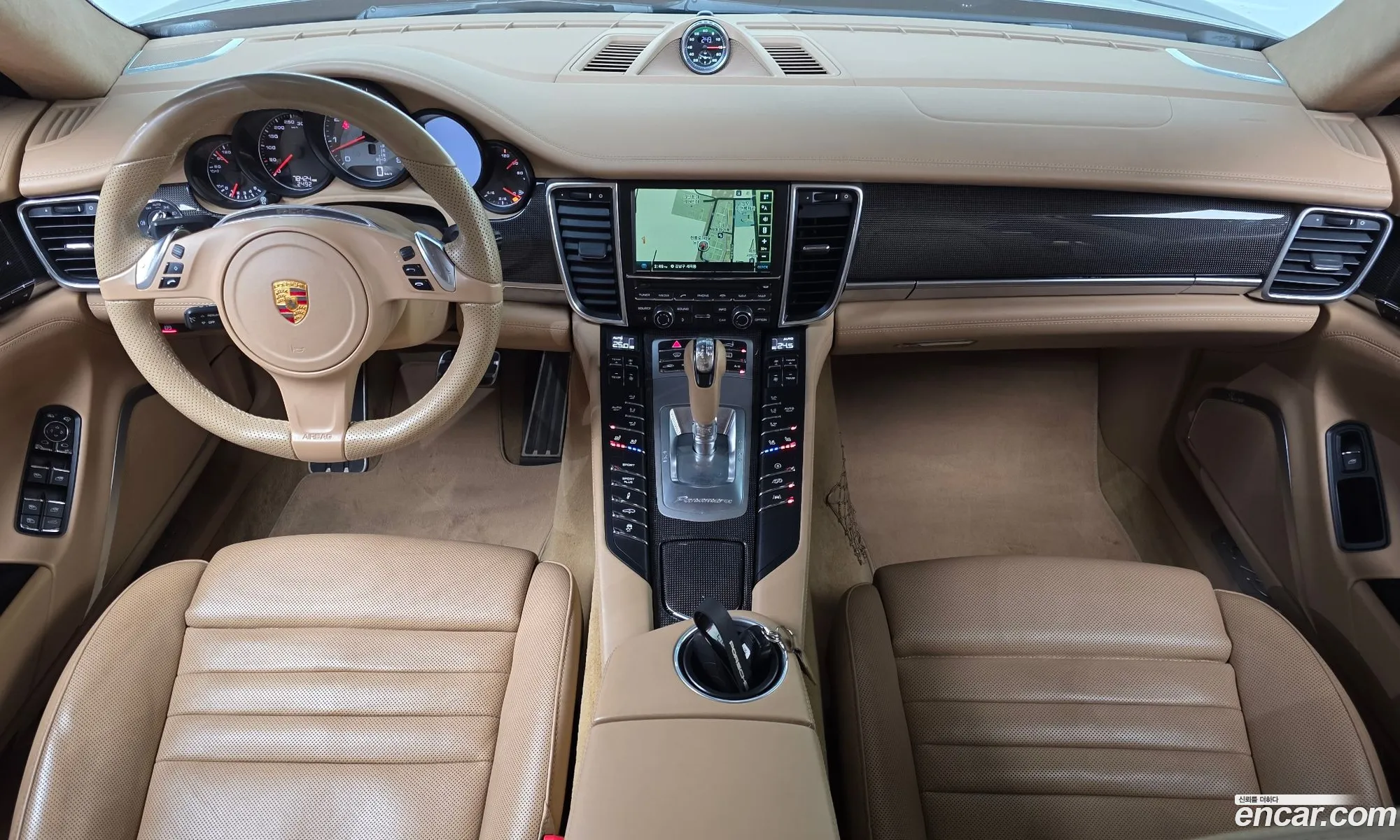 Porsche Panamera 2016 WP0AF2977GL080159 — 19