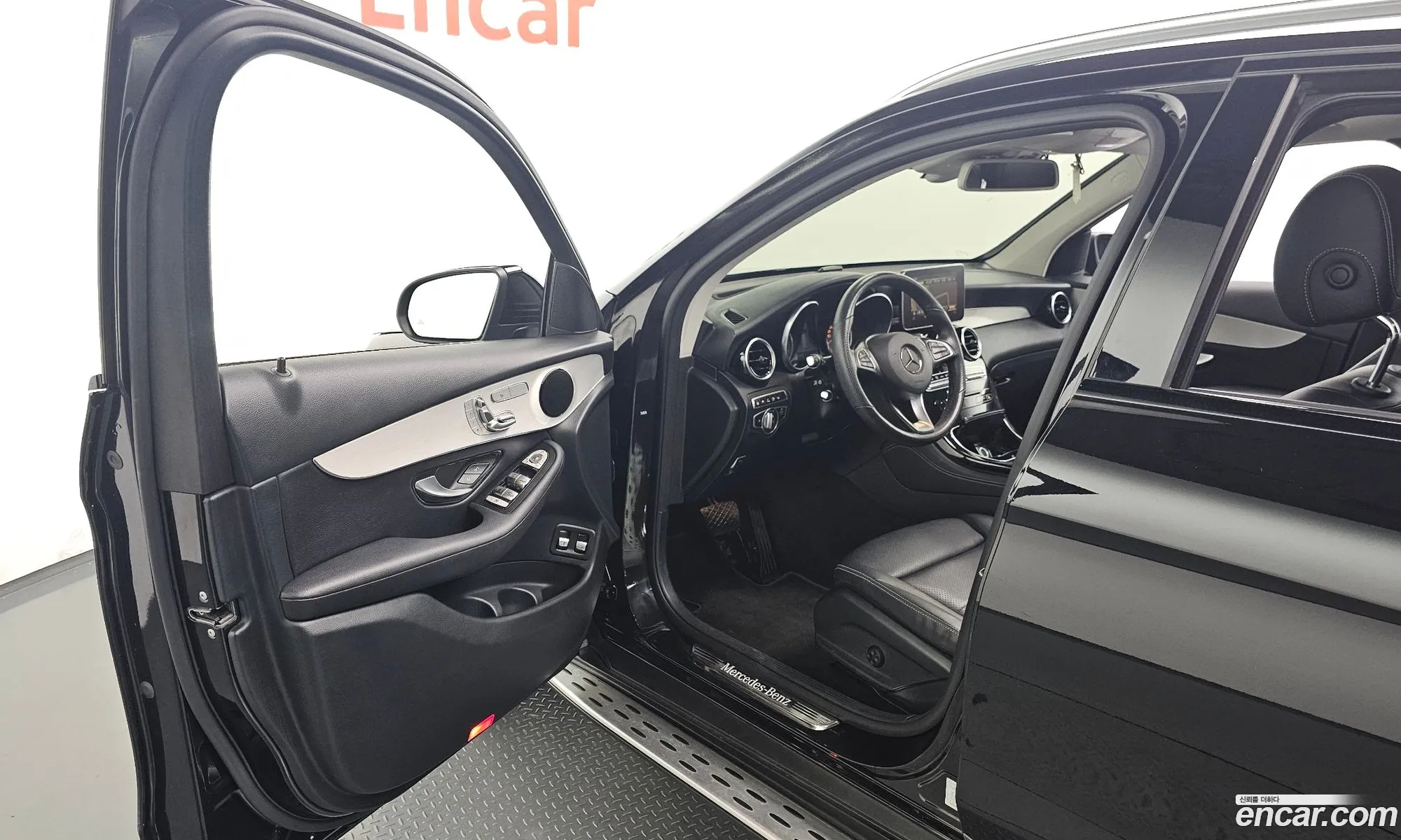 Mercedes-Benz GLC-Class X253 2019 — 2