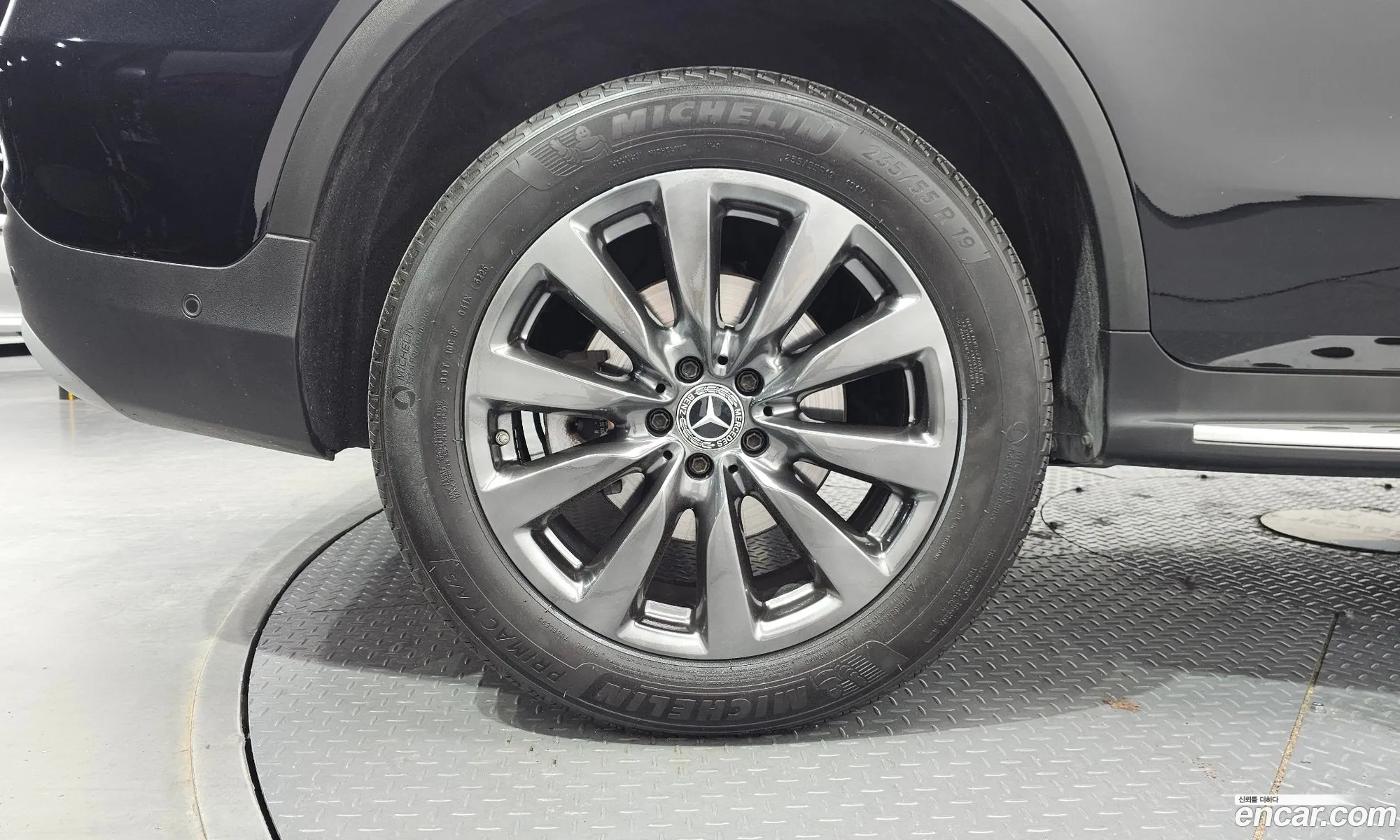 Mercedes-Benz GLC-Class X253 2019 — 4