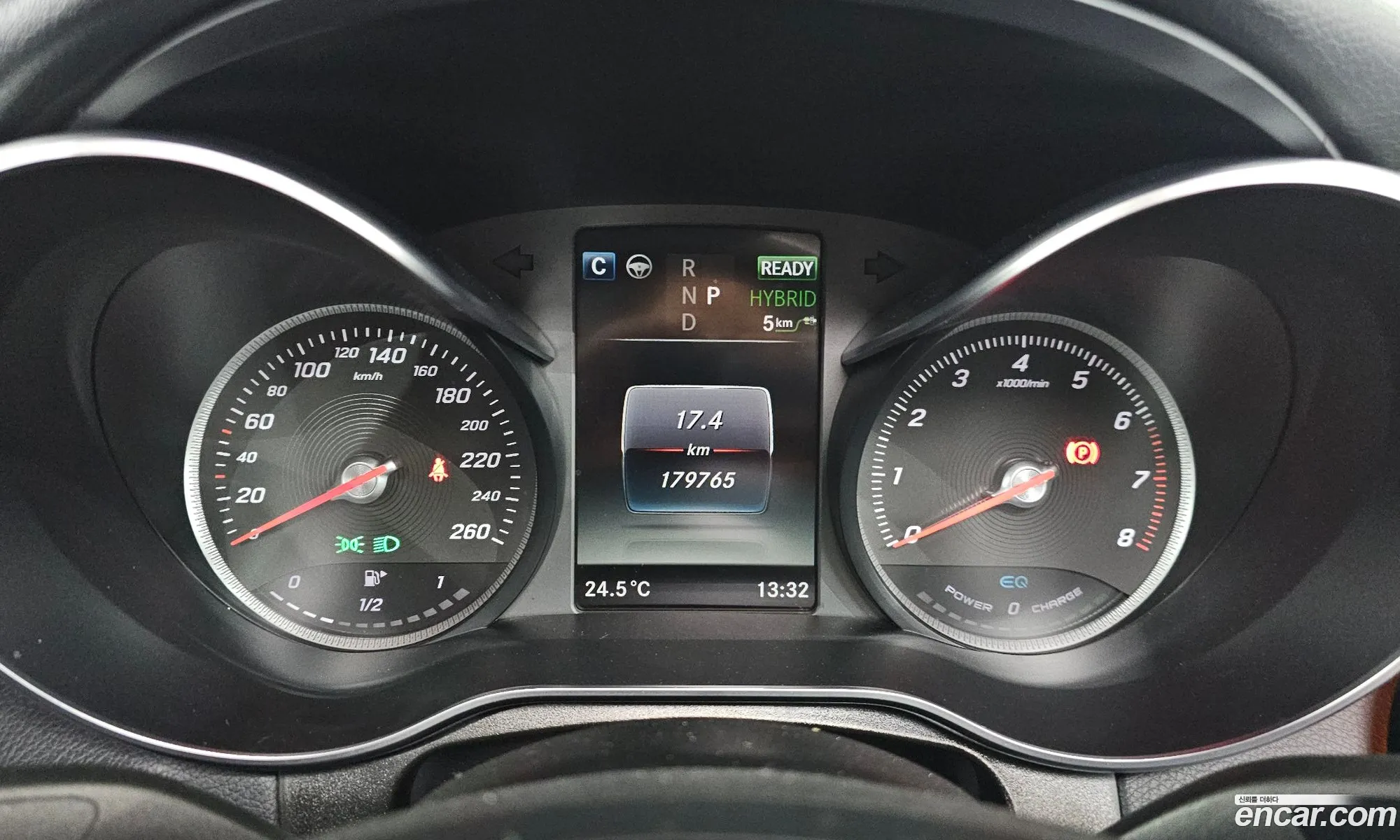 Mercedes-Benz GLC-Class X253 2019 — 16