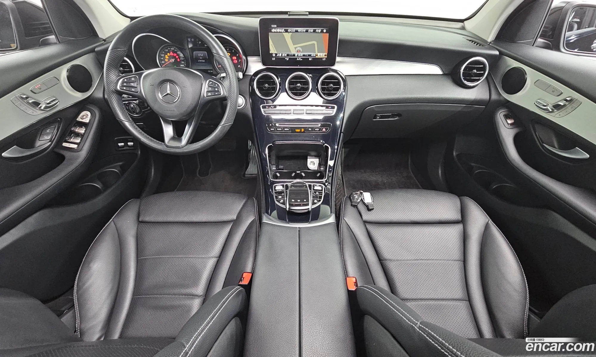 Mercedes-Benz GLC-Class X253 2019 — 3