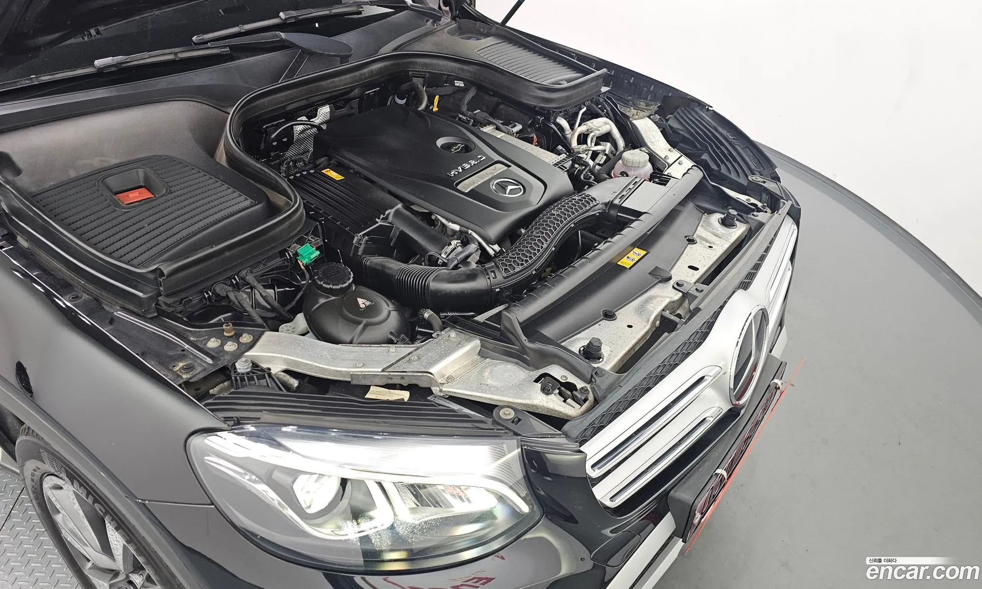 Mercedes-Benz GLC-Class X253 2019 — 15