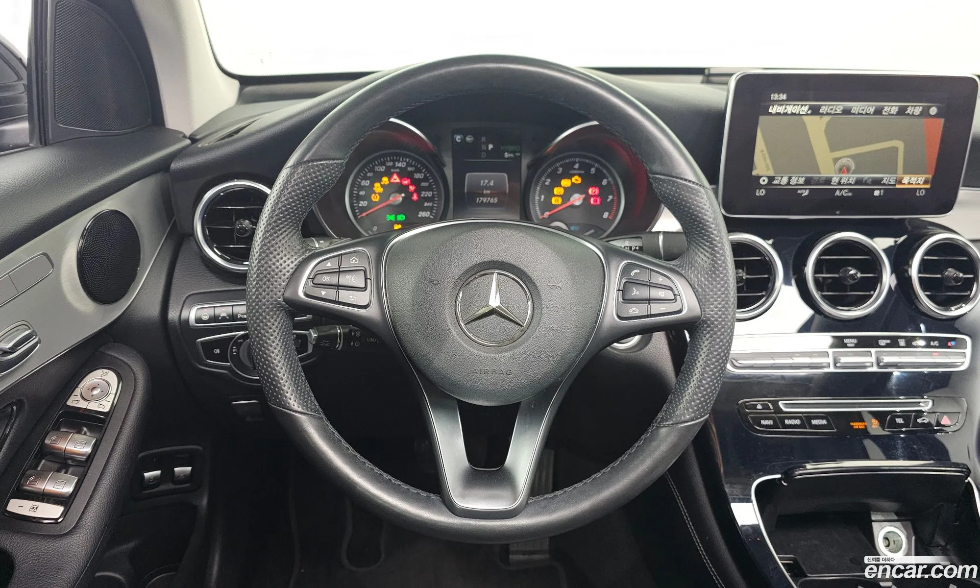 Mercedes-Benz GLC-Class X253 2019 — 8