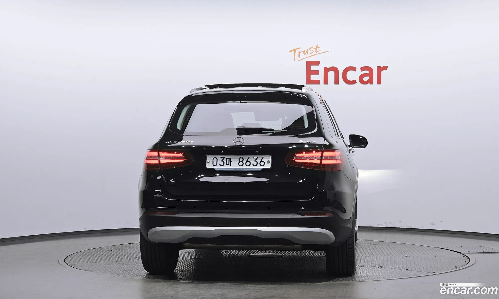 Mercedes-Benz GLC-Class X253 2019 — 9