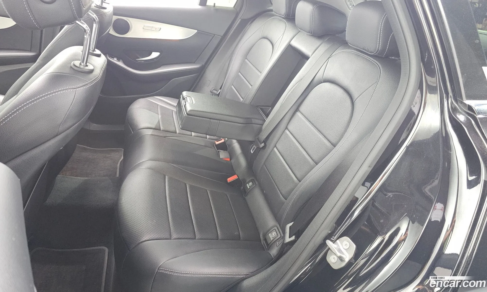 Mercedes-Benz GLC-Class X253 2019 — 14