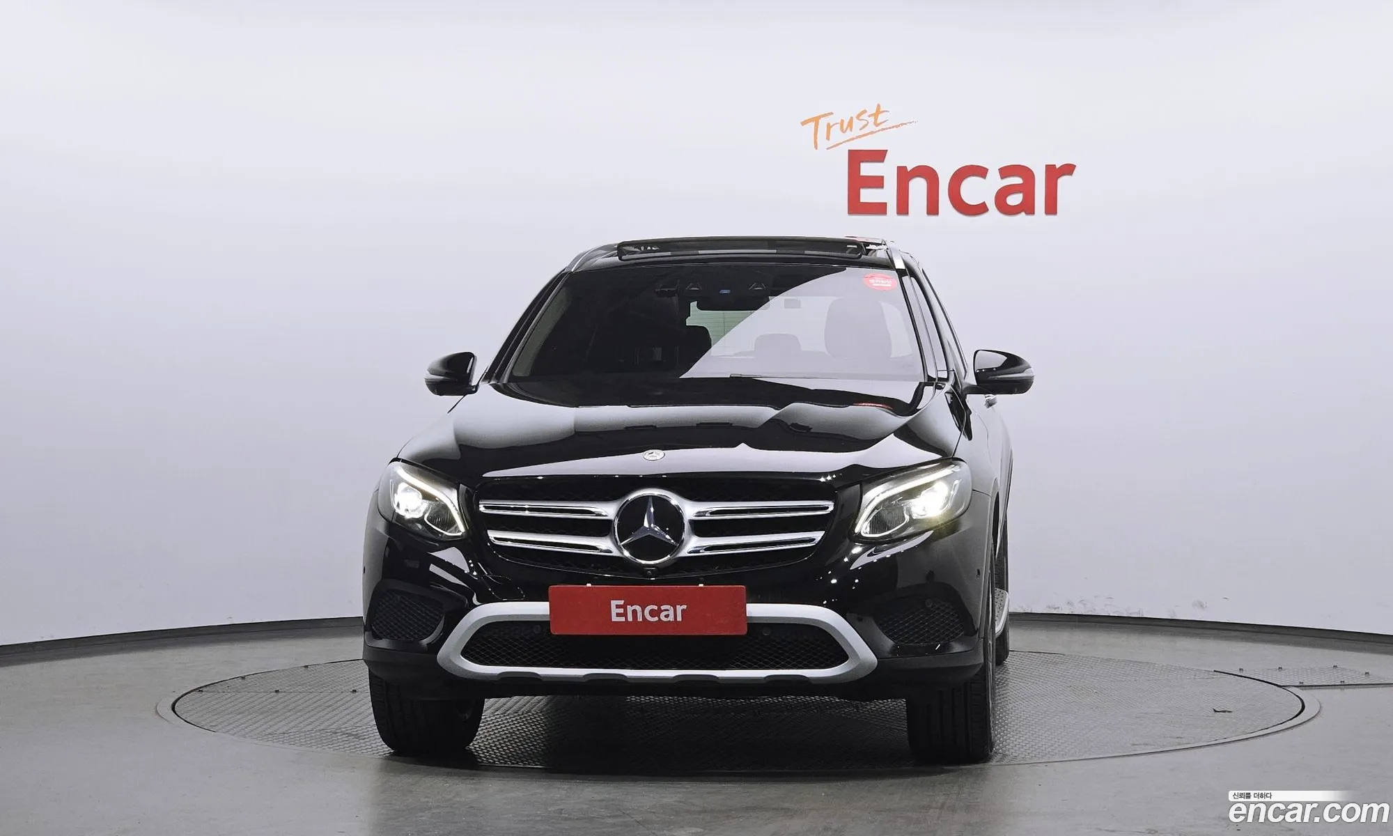 Mercedes-Benz GLC-Class X253 2019 — 11