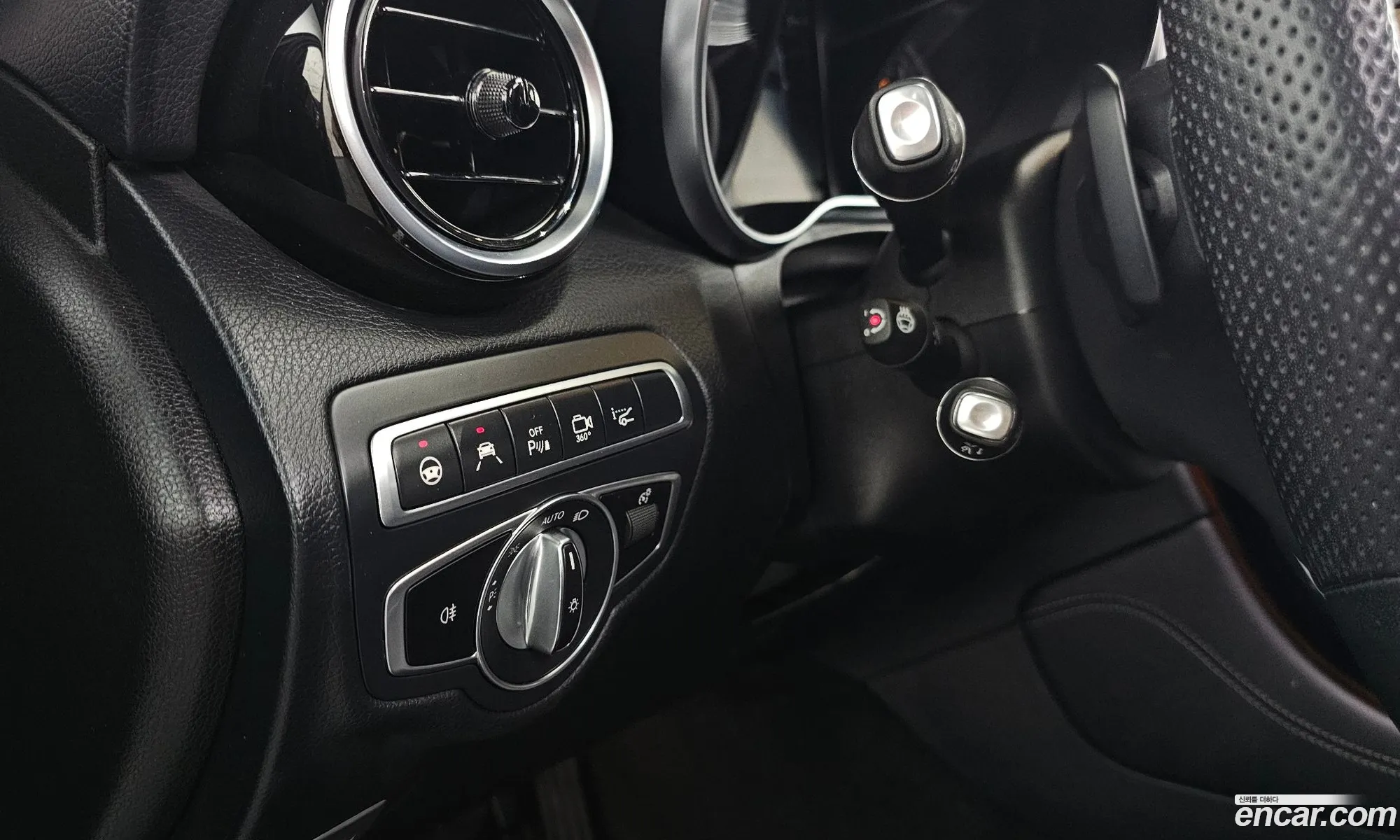Mercedes-Benz GLC-Class X253 2019 — 19