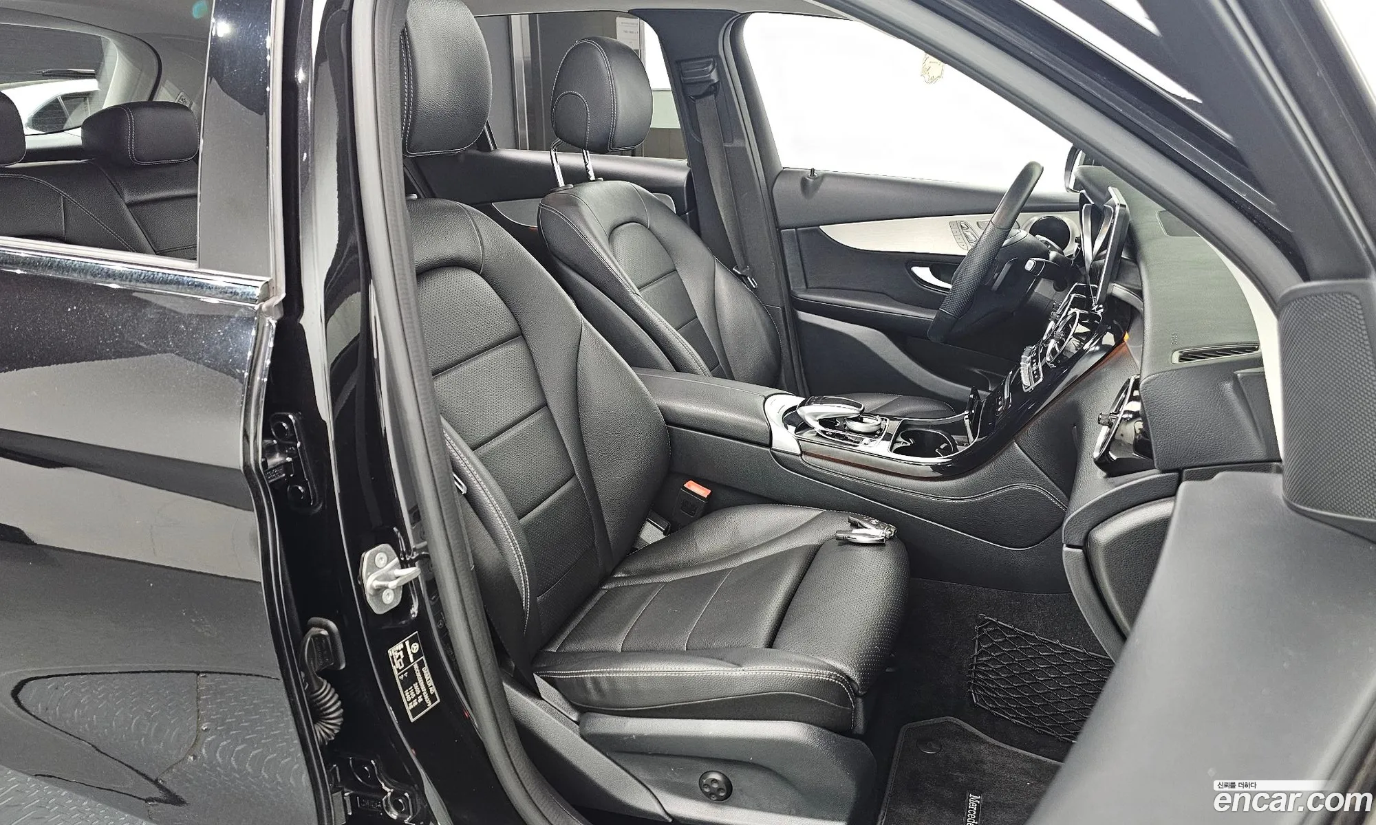 Mercedes-Benz GLC-Class X253 2019 — 7