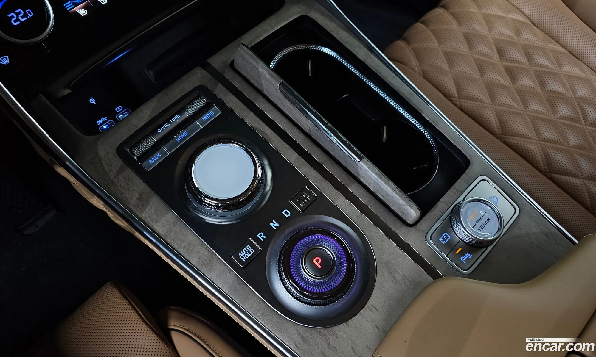 Genesis GV80 2023 — 29