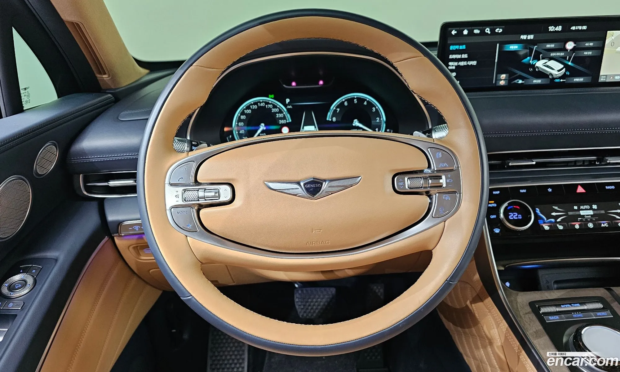 Genesis GV80 2023 — 13